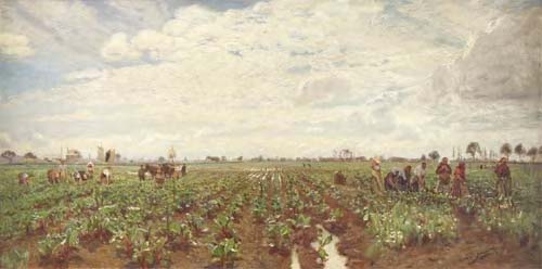 SIR DAVID MURRAY R.A., H.R.S.A., P.R.I., R.S.W. (1849-1933)