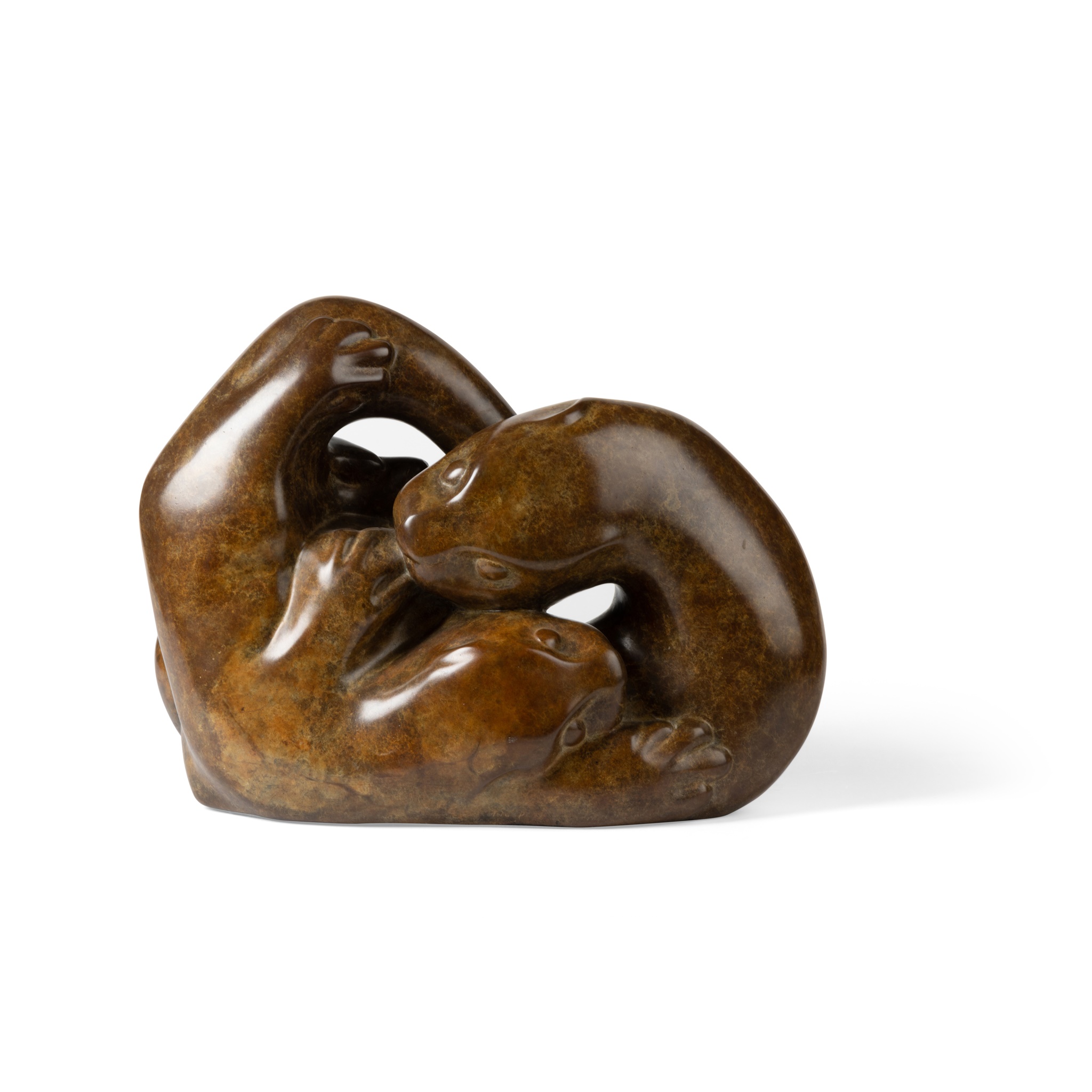 Laurence Broderick (British 1935 - 2024)