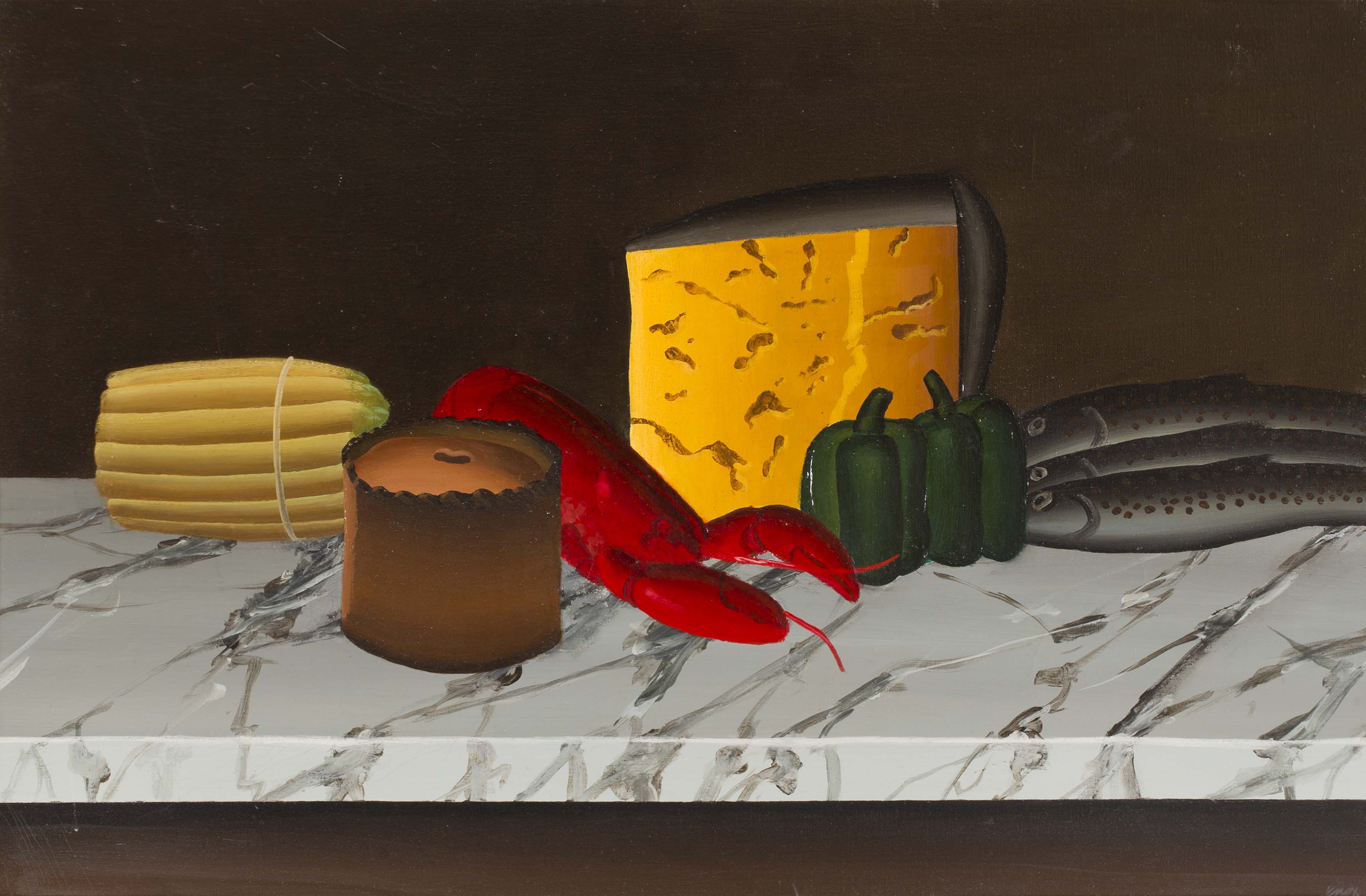 JACK KNOX R.S.A., R.S.W., R.G.I. (SCOTTISH 1936-2015)