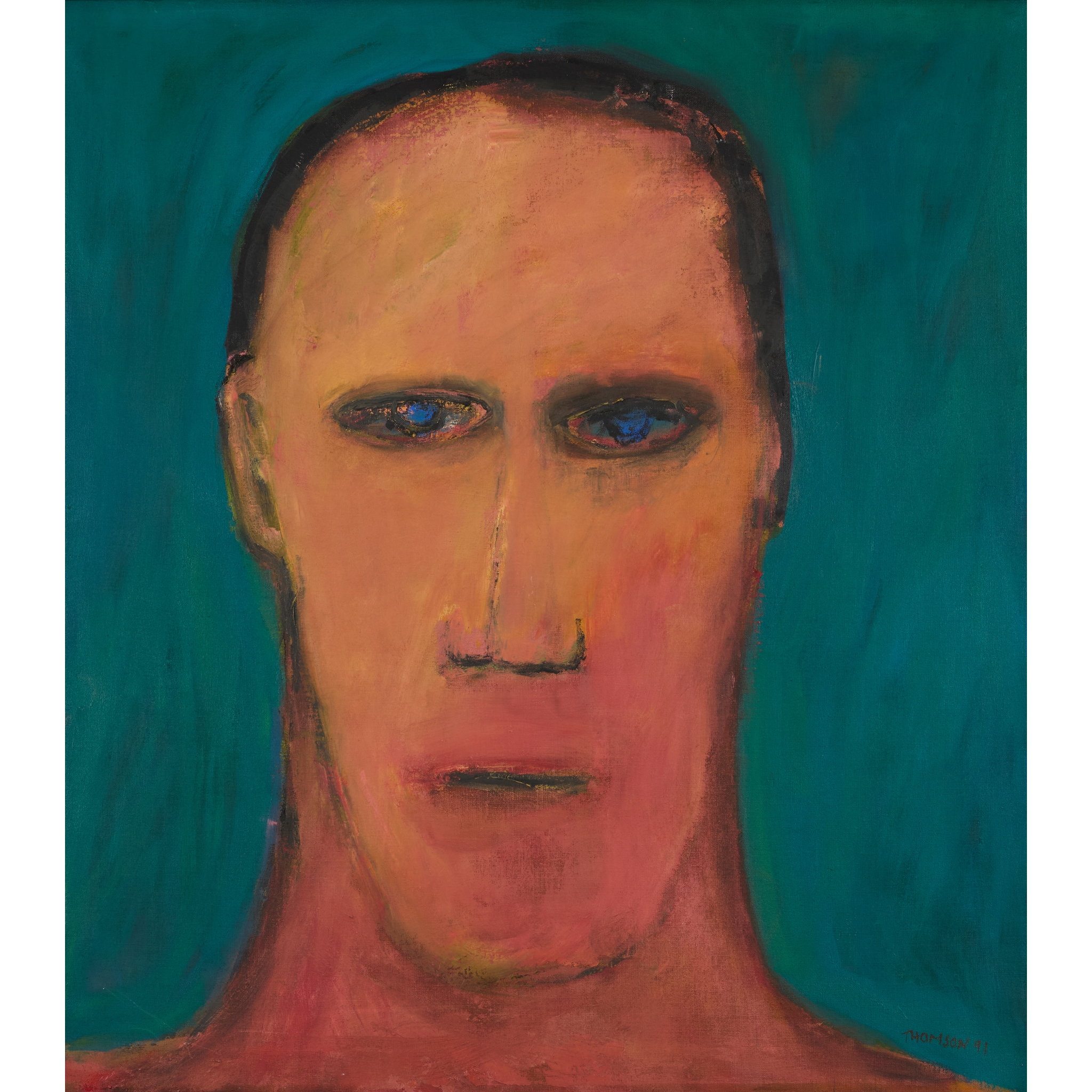 DOUGLAS THOMSON (SCOTTISH 1955-)