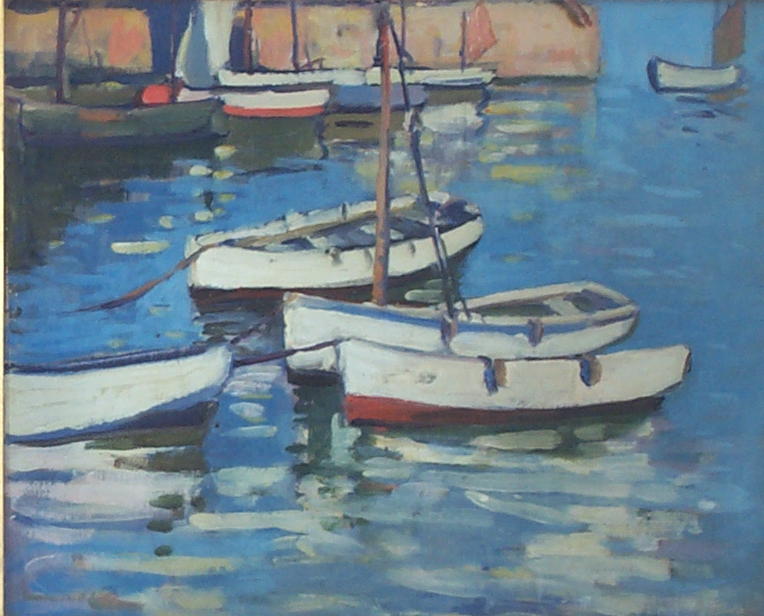 FOLLOWER OF JOHN ANTHONY PARK (1880-1962)