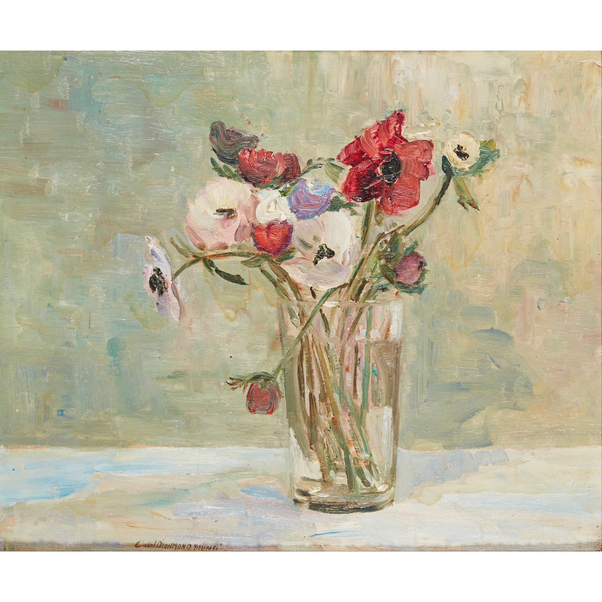 EDWARD DRUMMOND YOUNG (SCOTTISH 1877-1946)