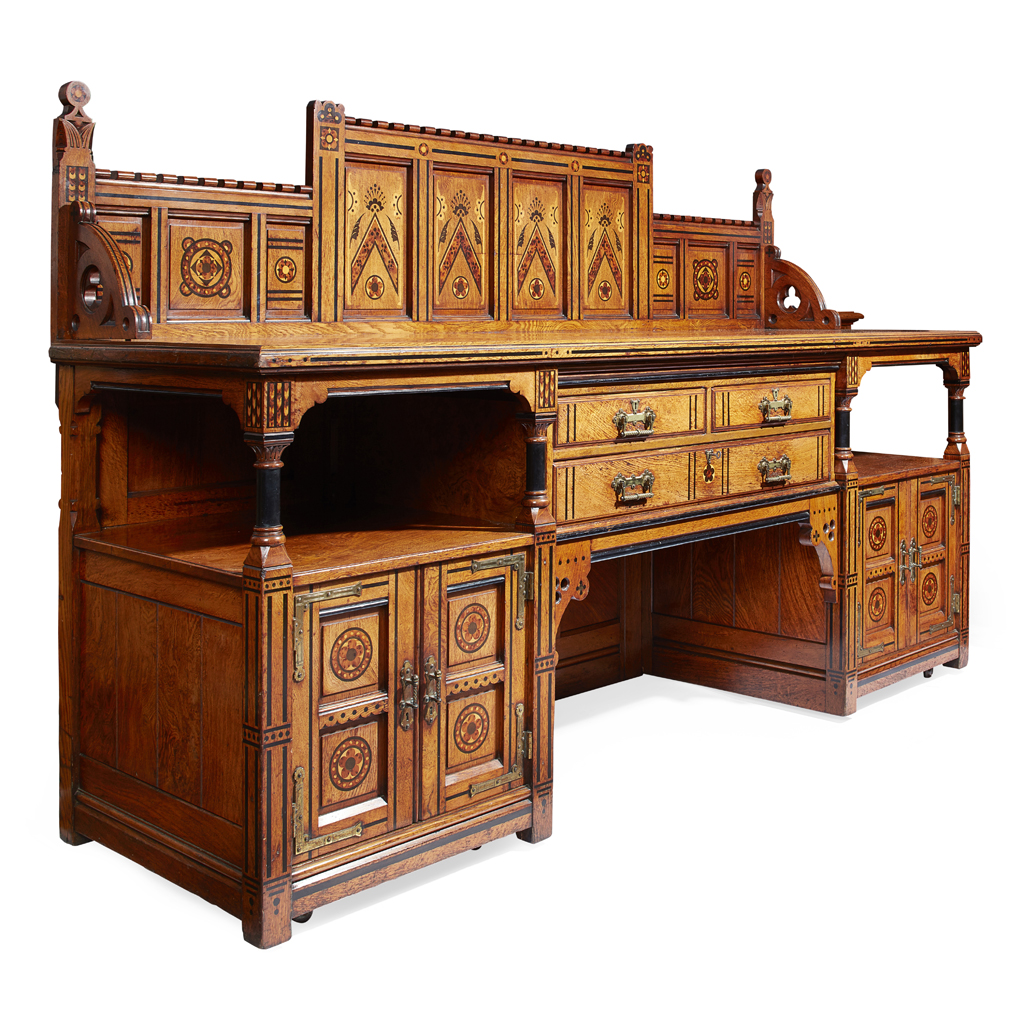 ATTRIBUTED TO CHARLES BEVAN FOR MARSH & JONES