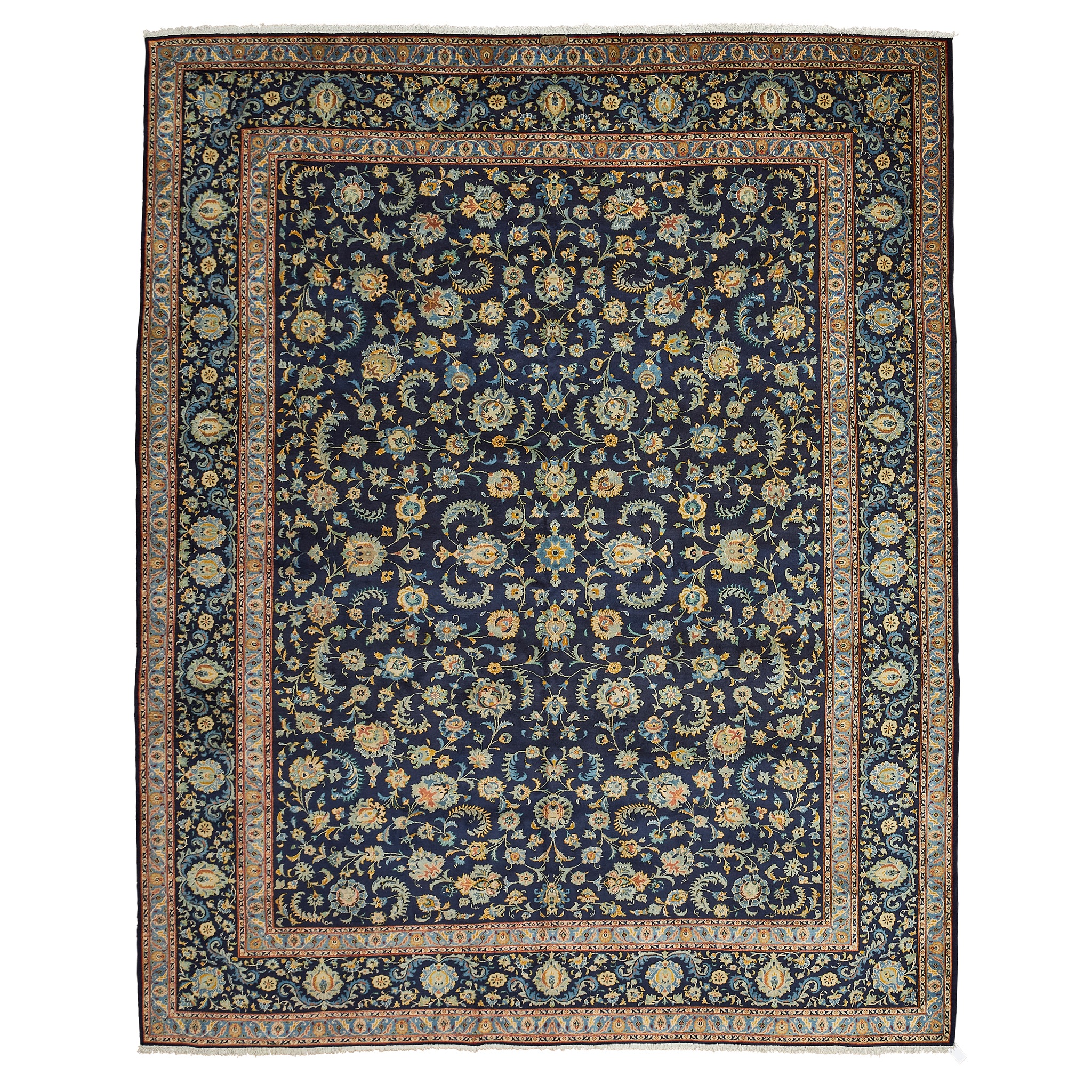 KASHAN CARPET