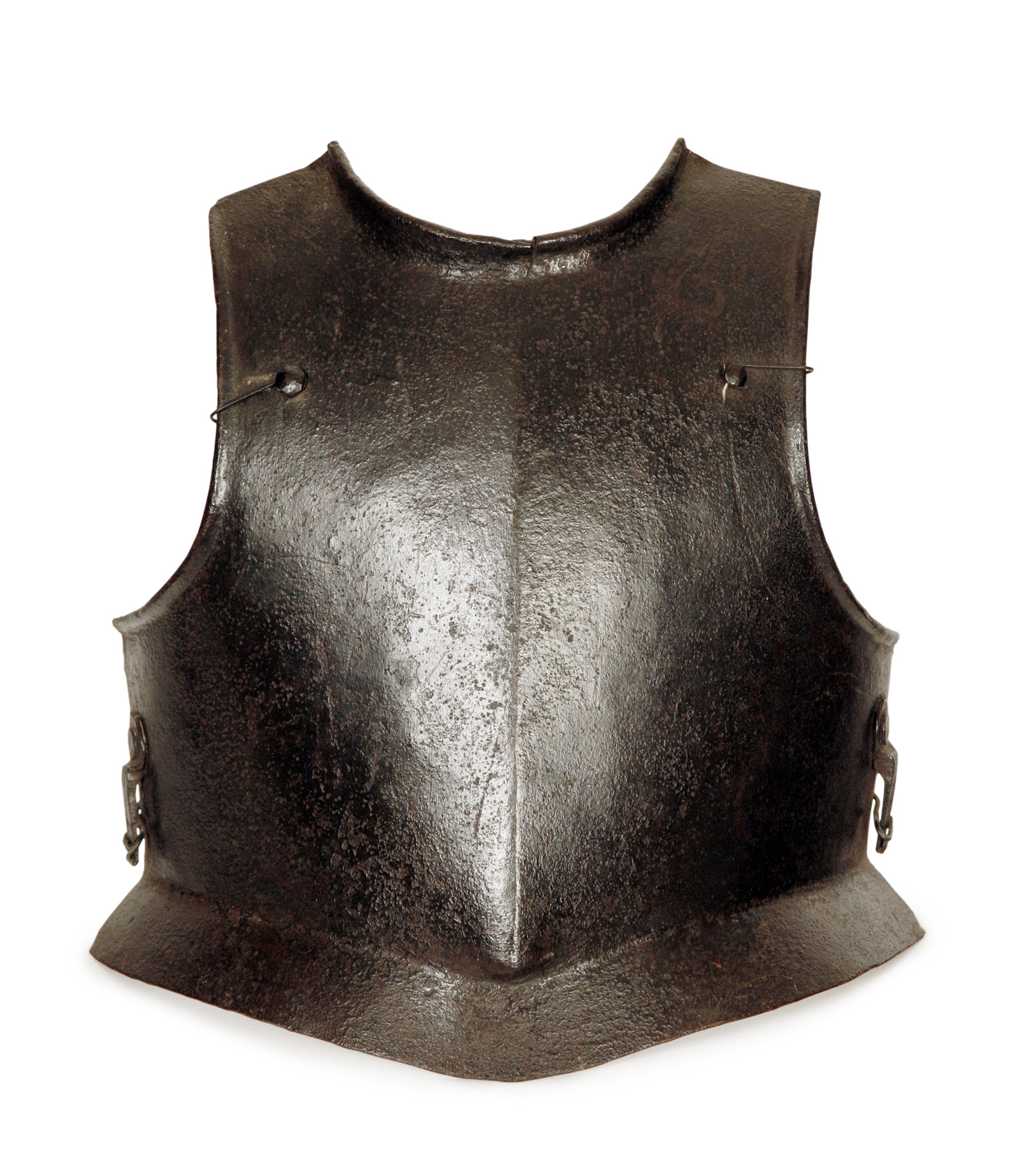 ENGLISH CIVIL WAR PERIOD BREAST PLATE