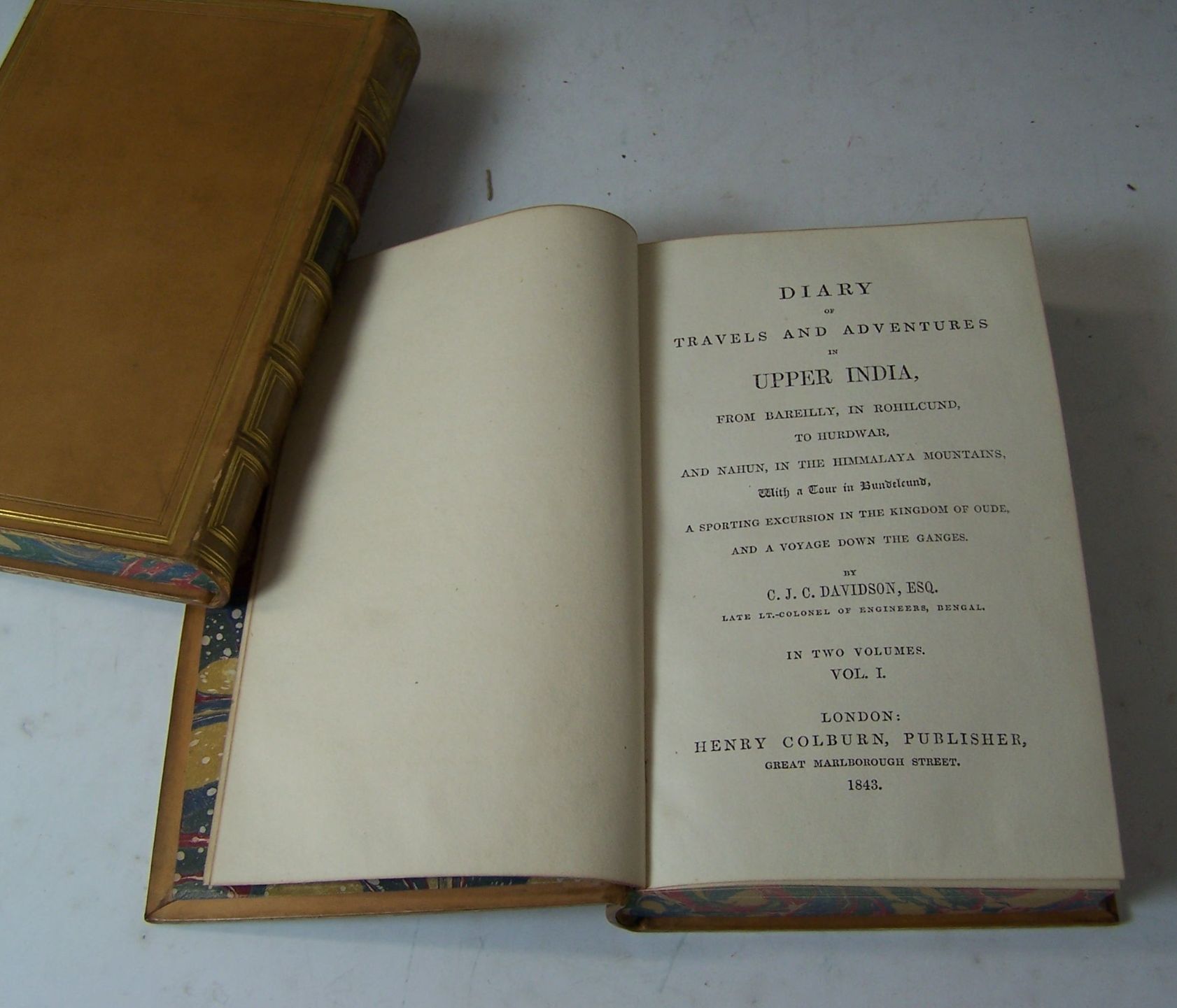 Davidson, Charles J.C.