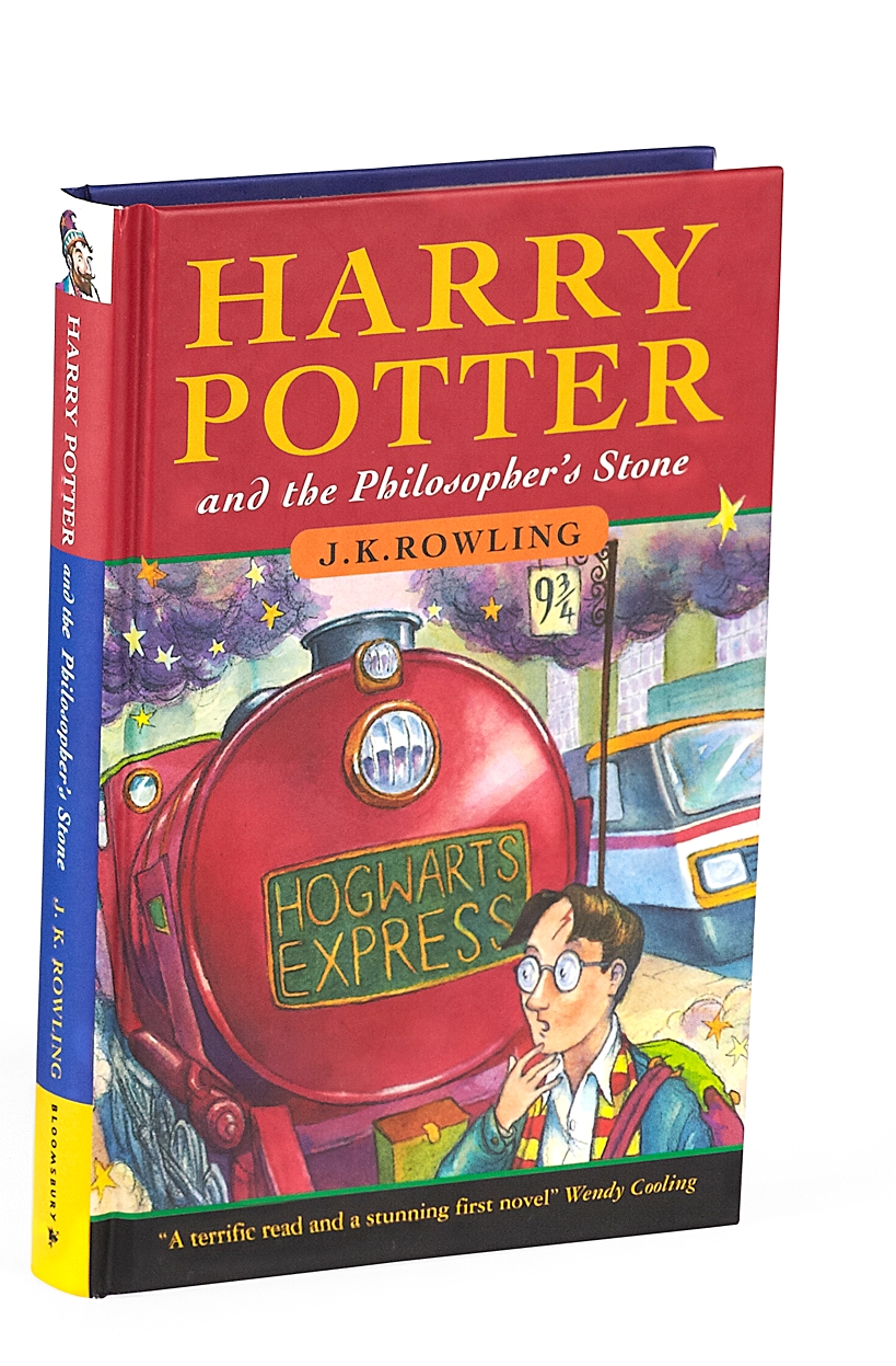 Inscribed Copy - Rowling, J.K.