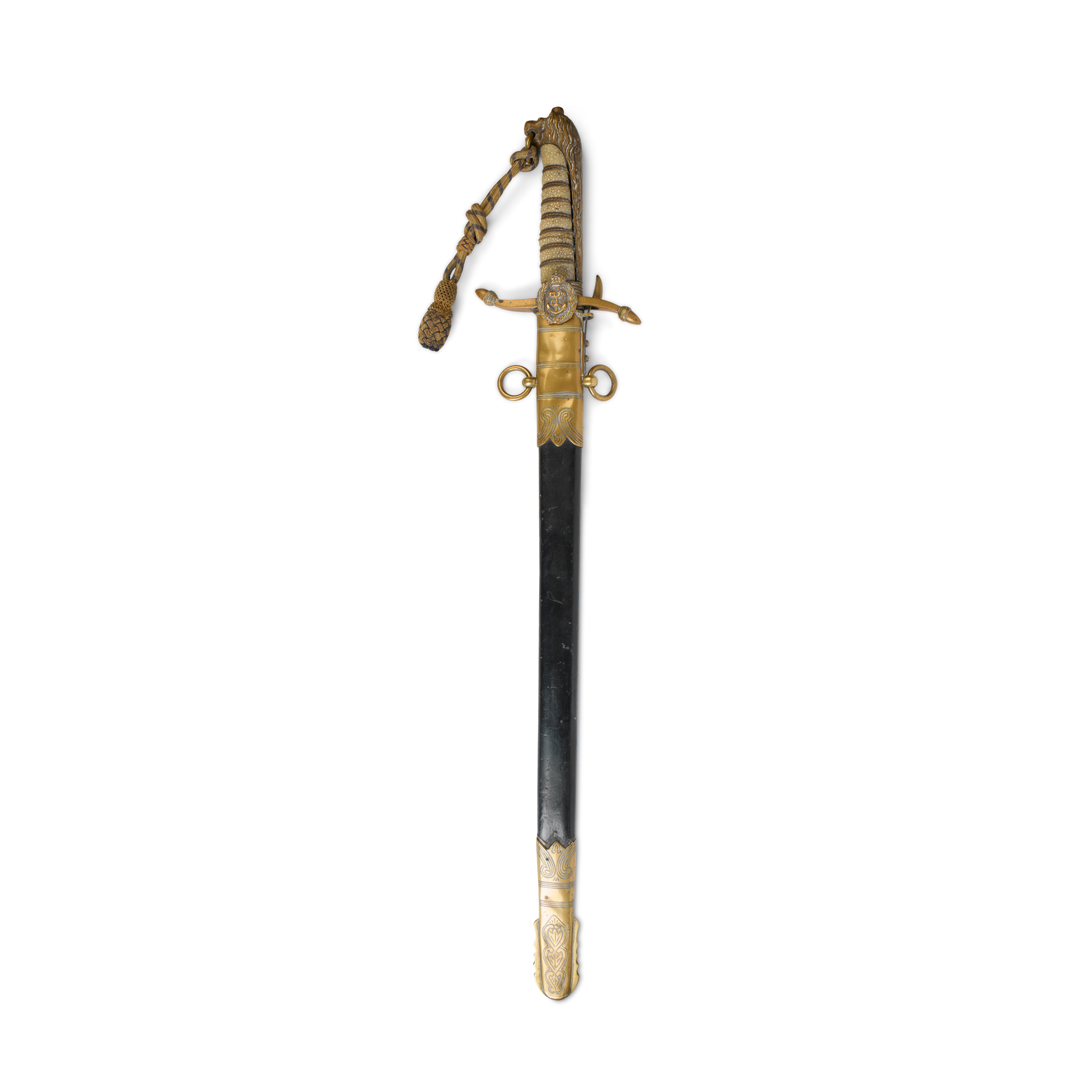 GEORGE V MIDSHIPMAN'S DIRK