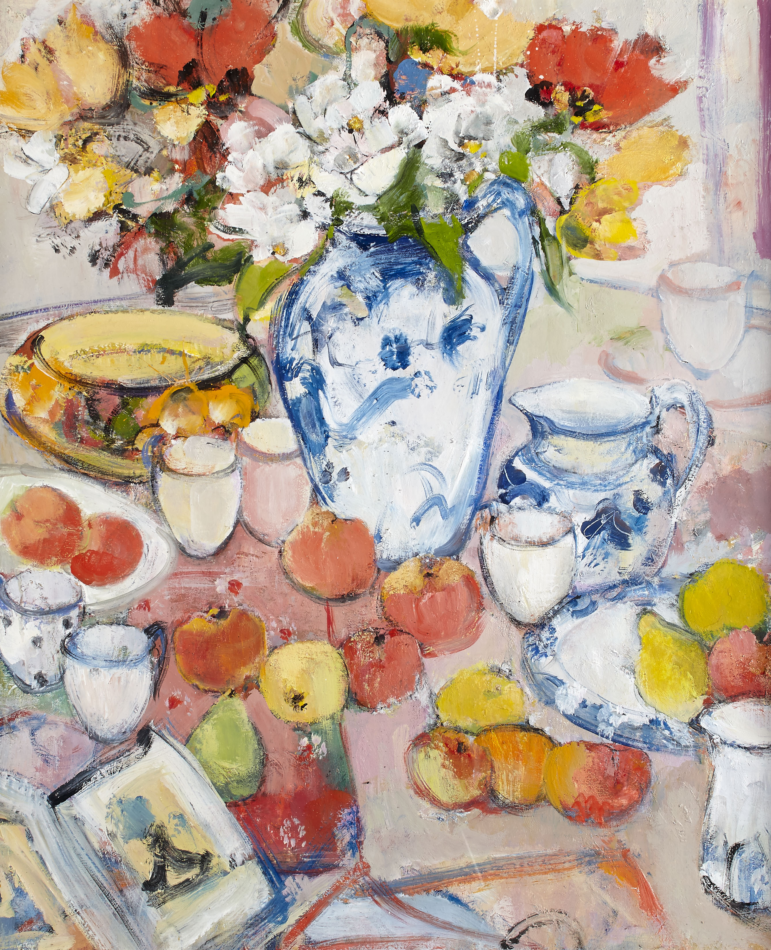 PETER MCLAREN (SCOTTISH B.1964)