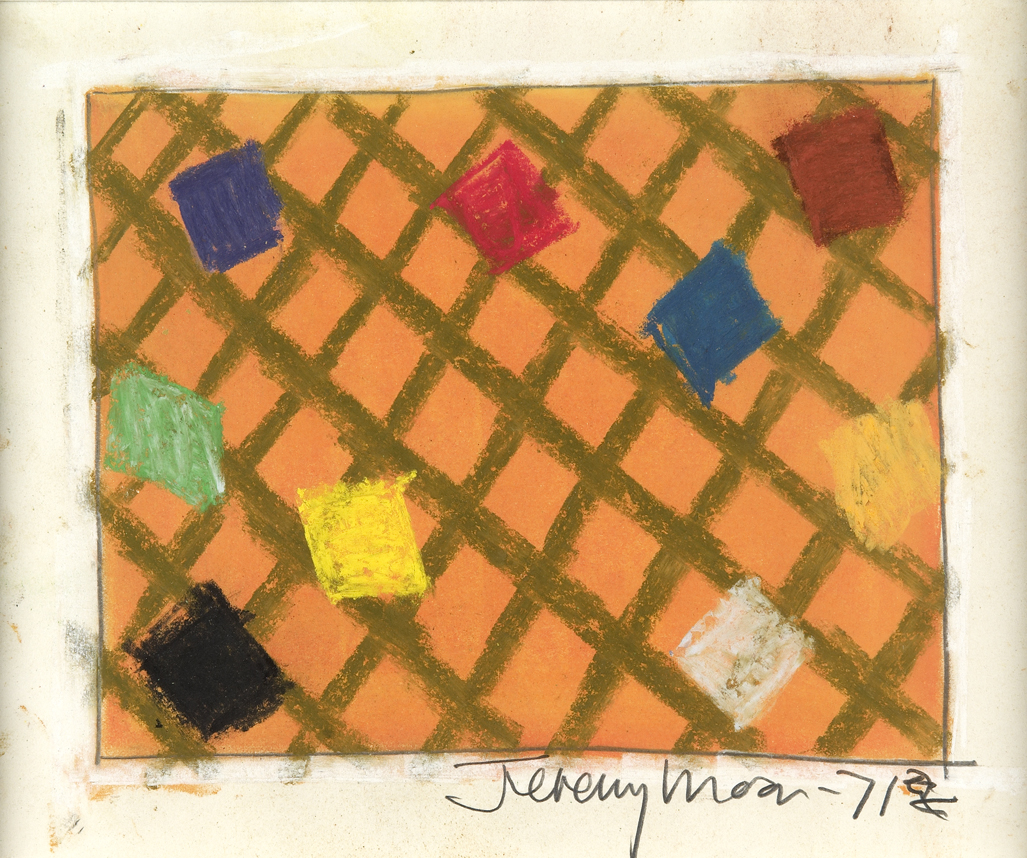 JEREMY MOON (1934-1974)