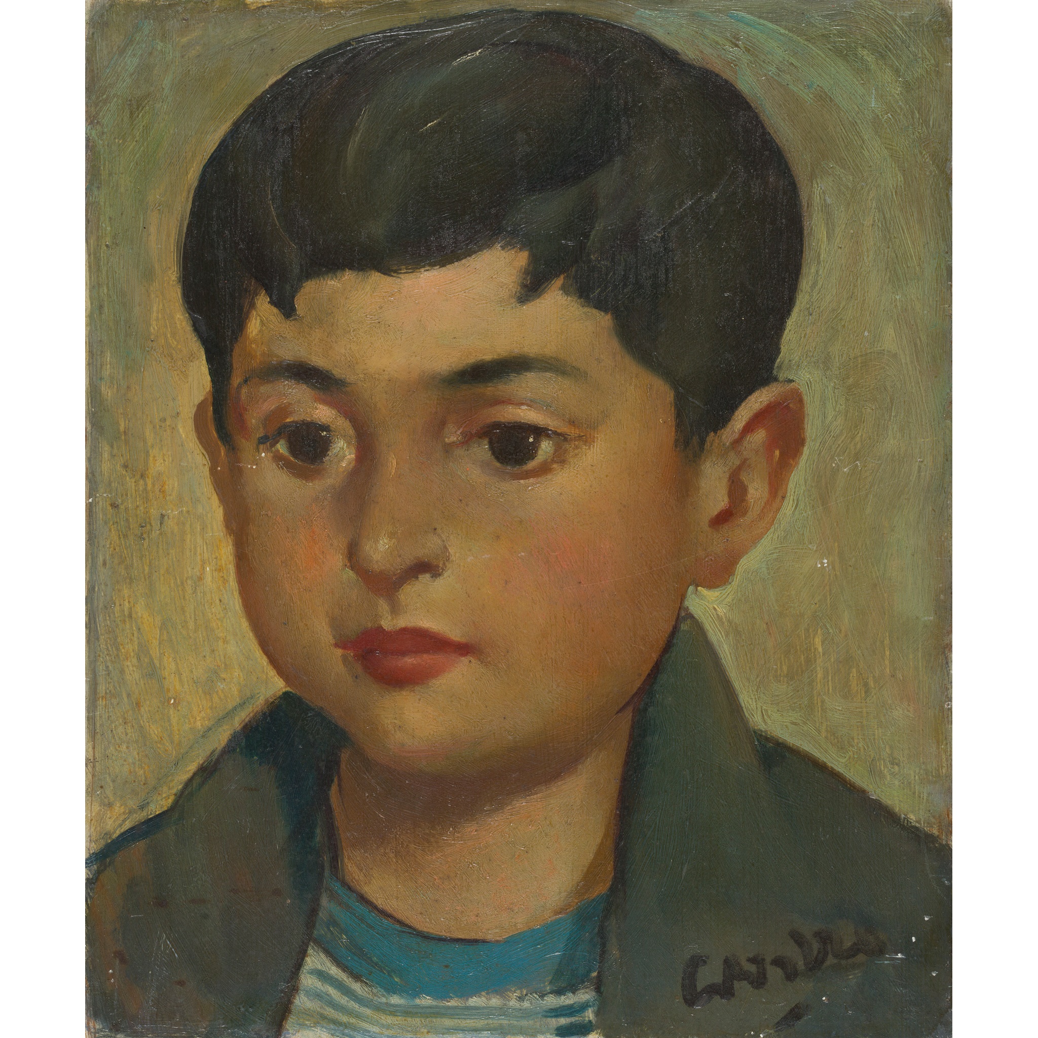 WILLIAM CROSBIE R.S.A. (SCOTTISH 1915-1999)