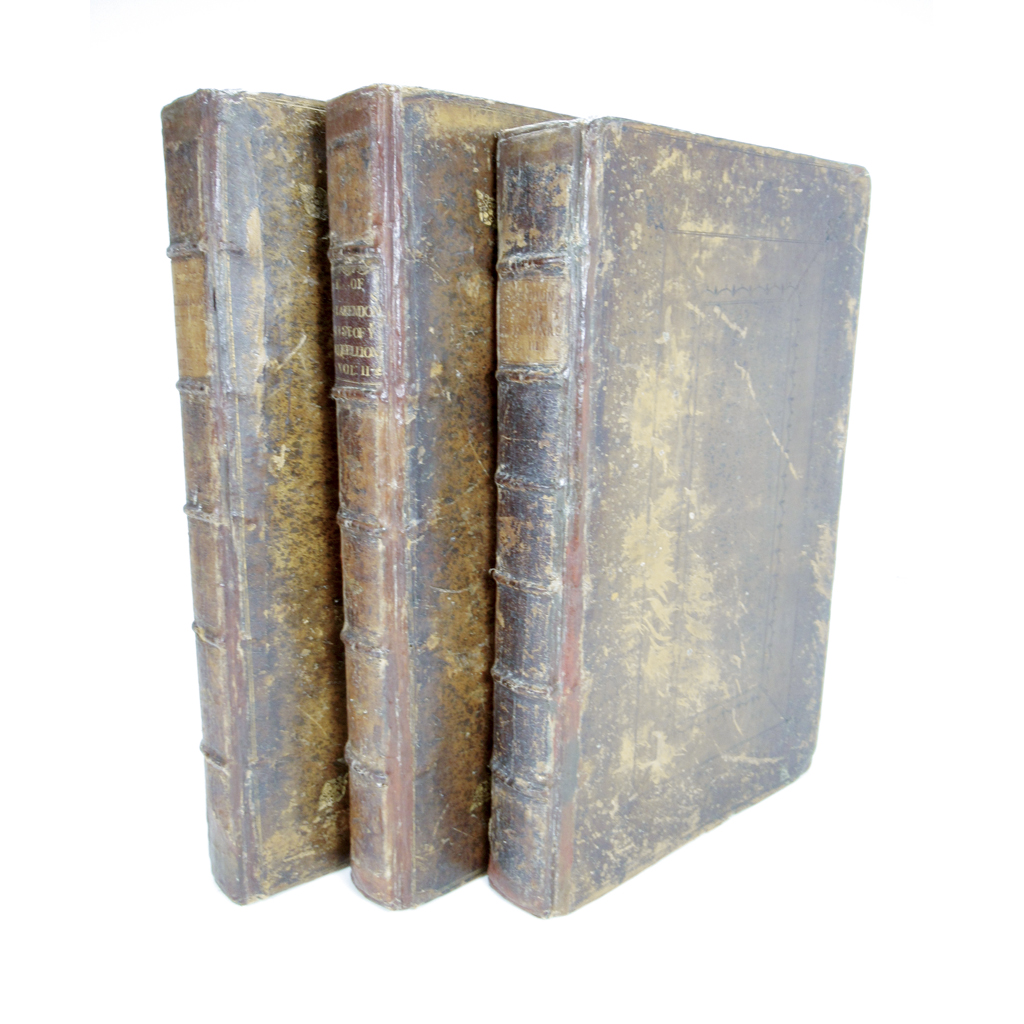 HYDE, EDWARD, EARL OF CLARENDON