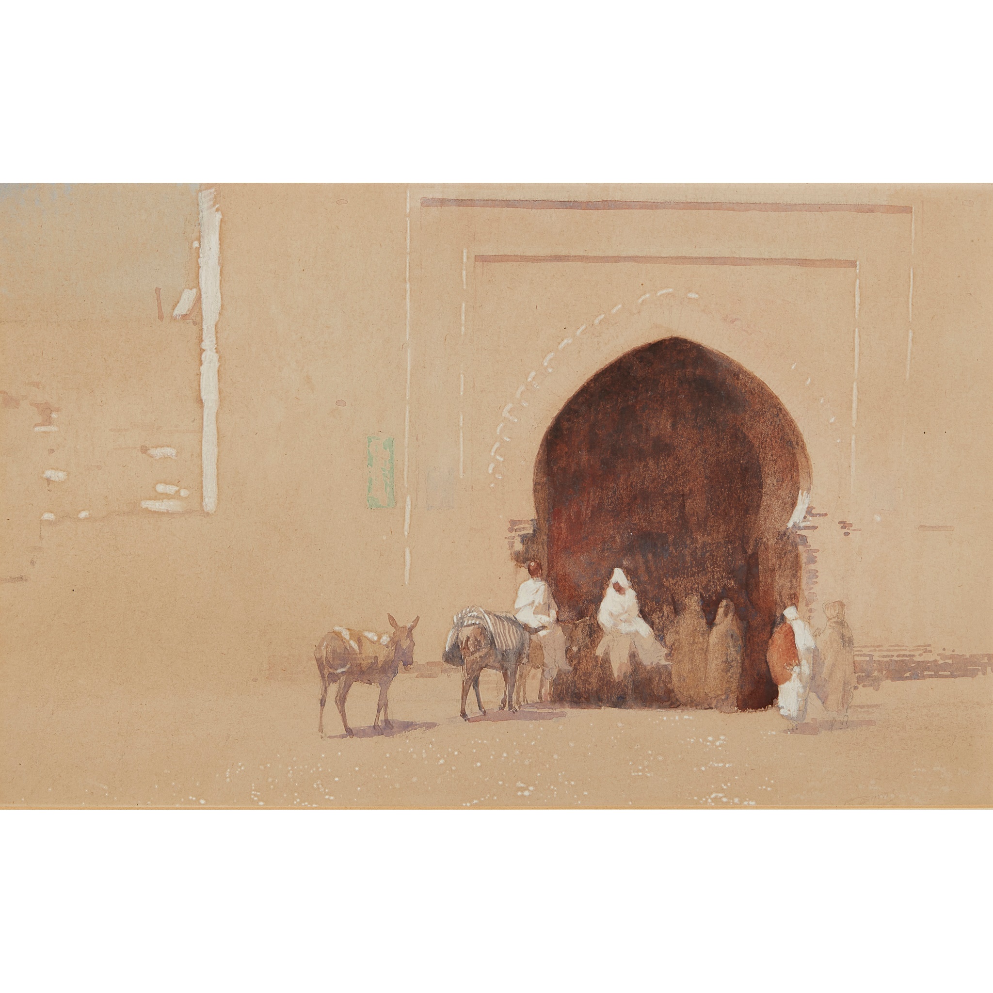 ROBERT BURNS A.R.S.A. (SCOTTISH 1869-1941)