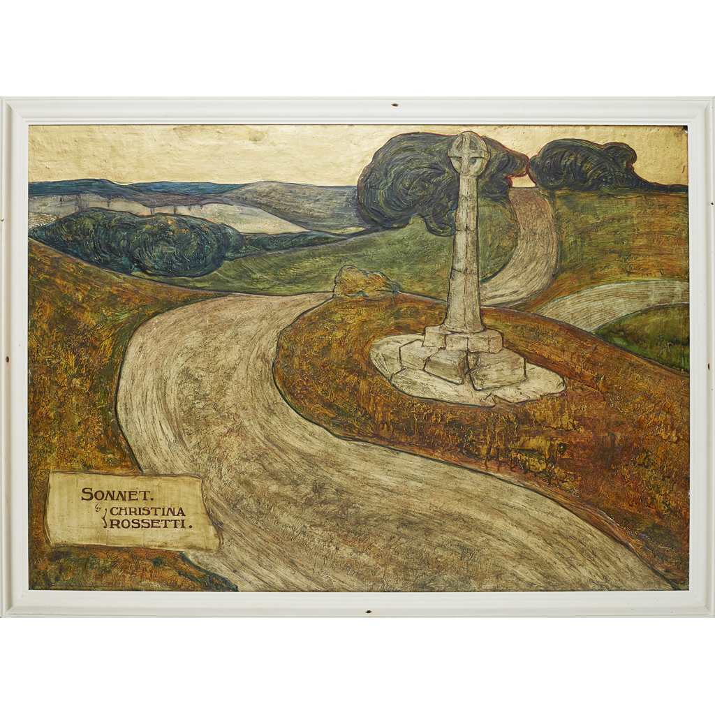 FRANK LYNN JENKINS (1870-1927) AND GERALD MOIRA (1867-1959)