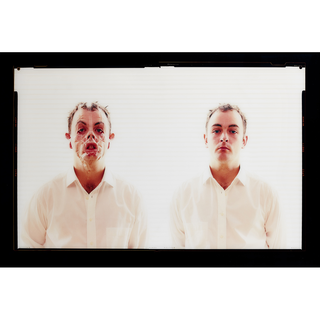 DOUGLAS GORDON (SCOTTISH B.1966)