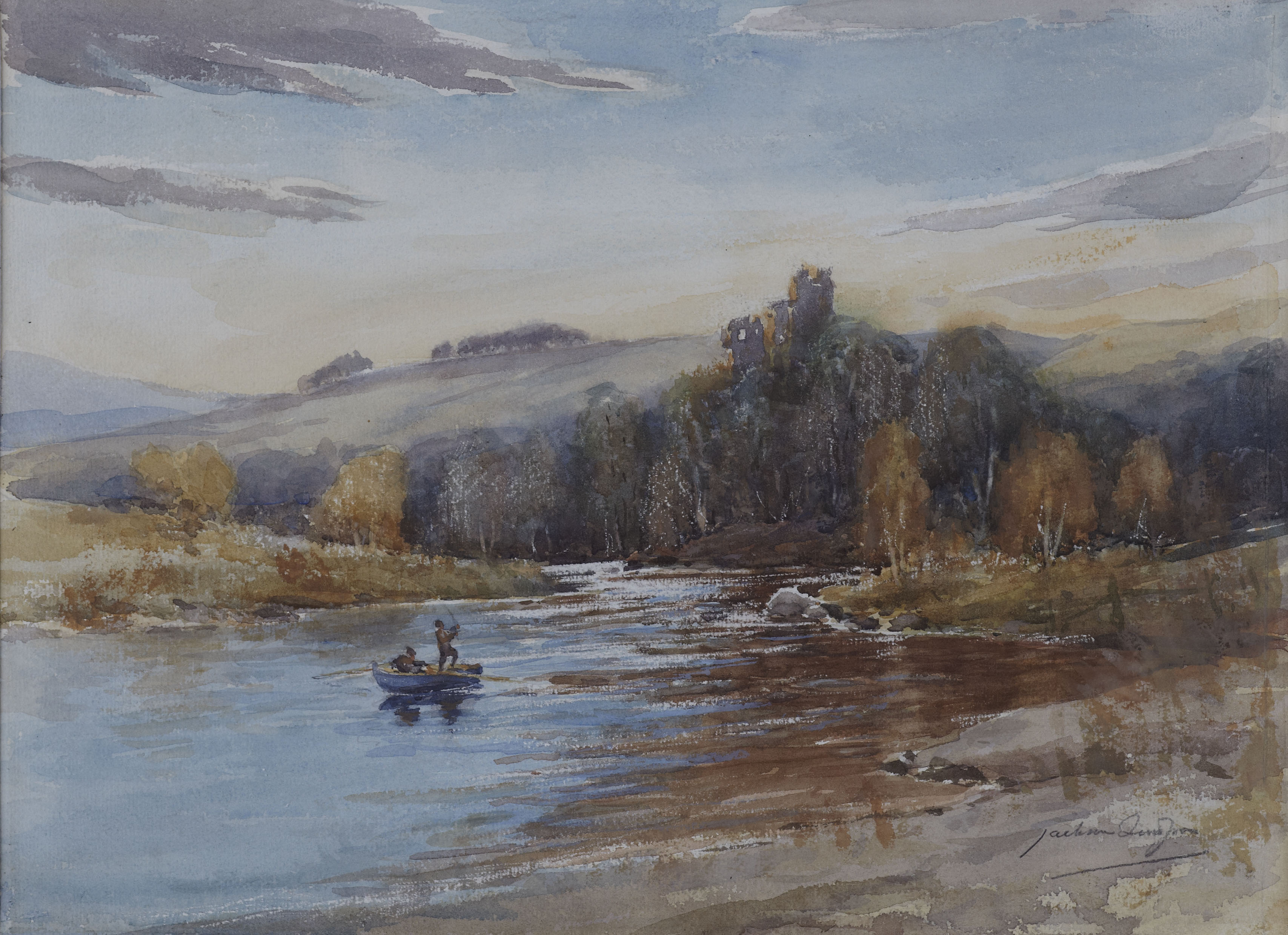 JACKSON SIMPSON (SCOTTISH 1893-1963)