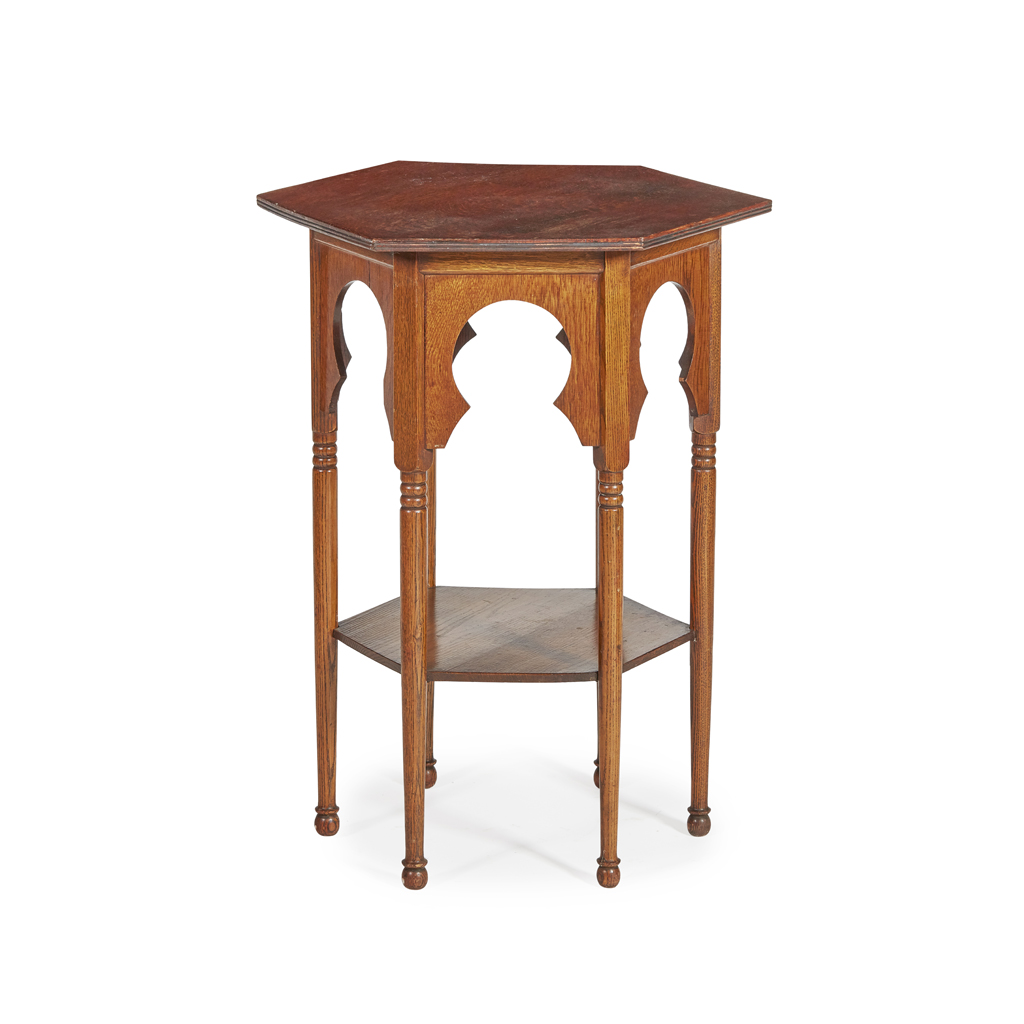 ATTRIBUTED TO LIBERTY & CO., LONDON