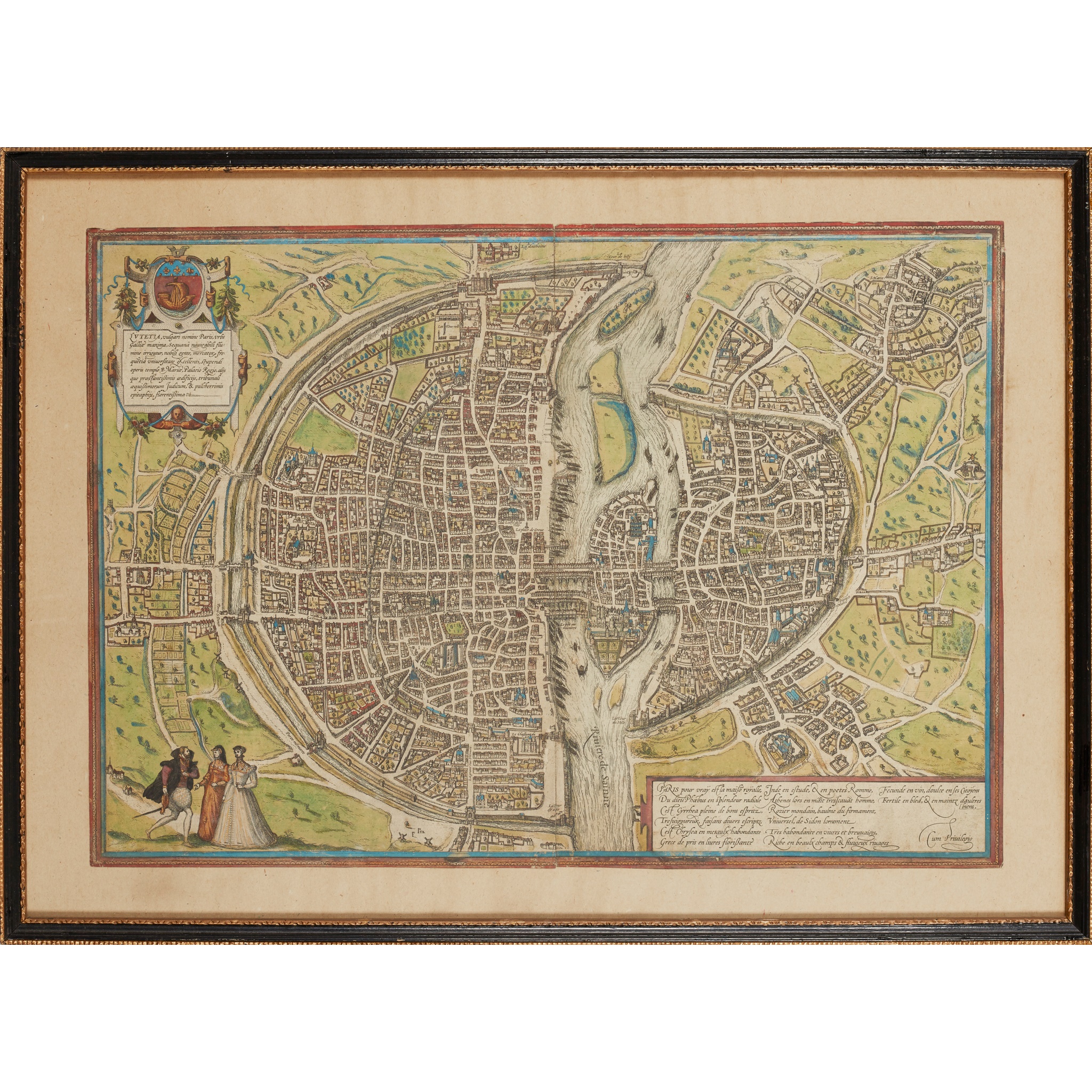 Braun, Georg - Franz Hogenberg