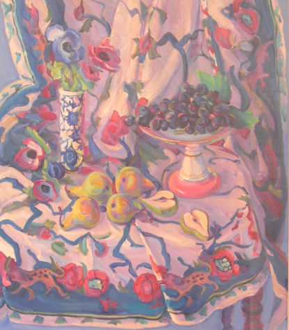 JOSEPHINE GRAHAM (SCOTTISH CONTEMPORARY)