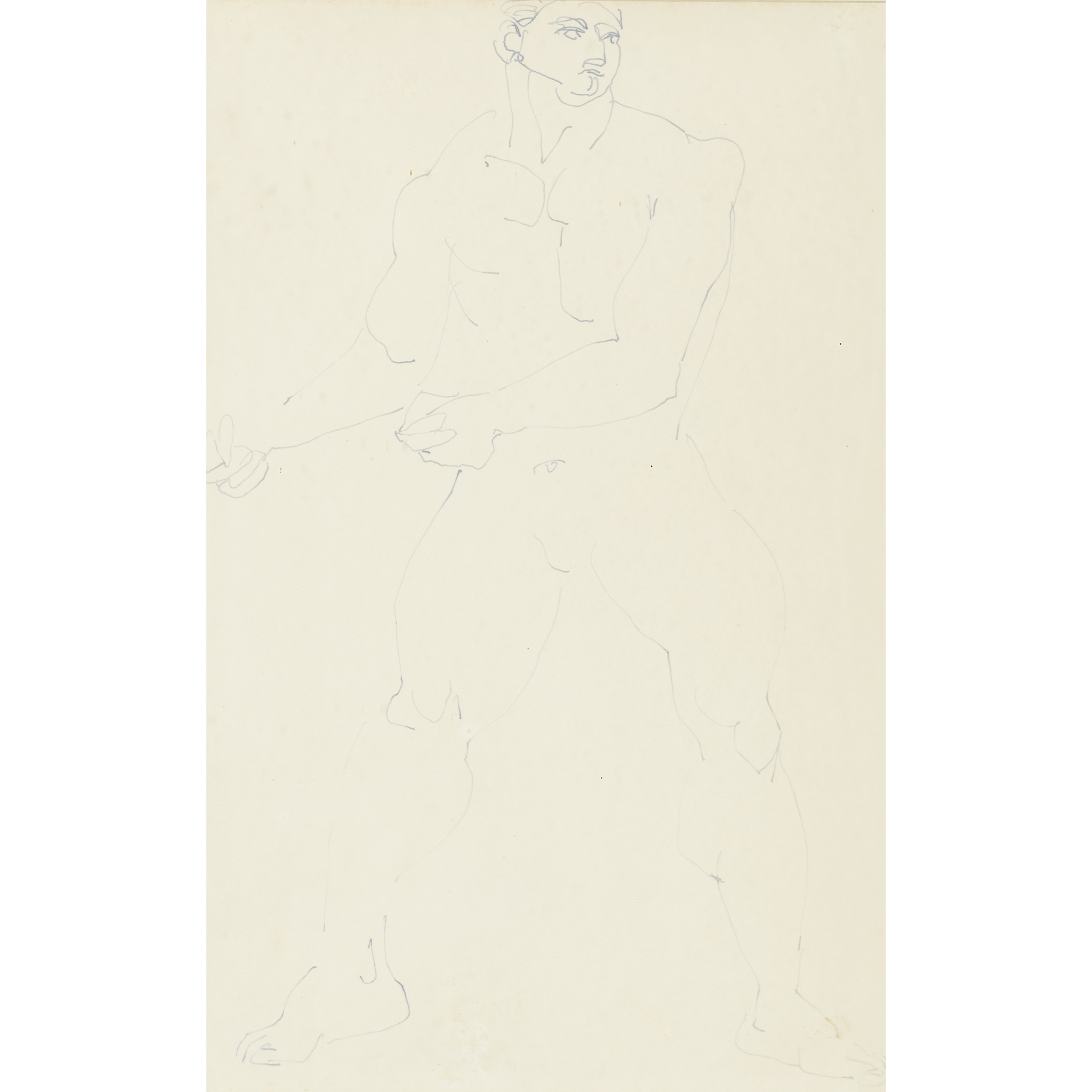 HENRI GAUDIER-BRZESKA (FRENCH 1891-1915)