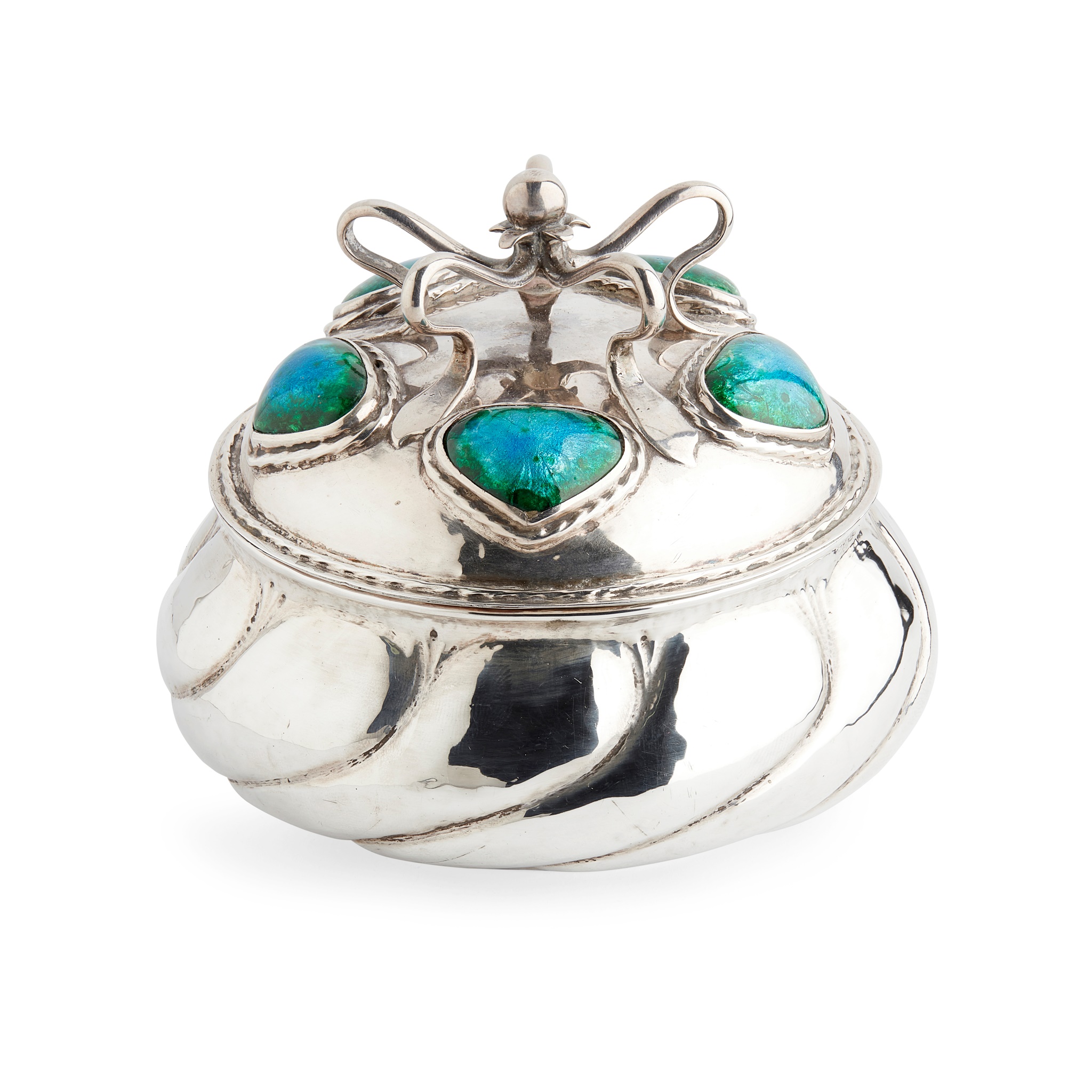 OMAR RAMSDEN (1873–1939) AND ALWYN CARR (1872-1940)