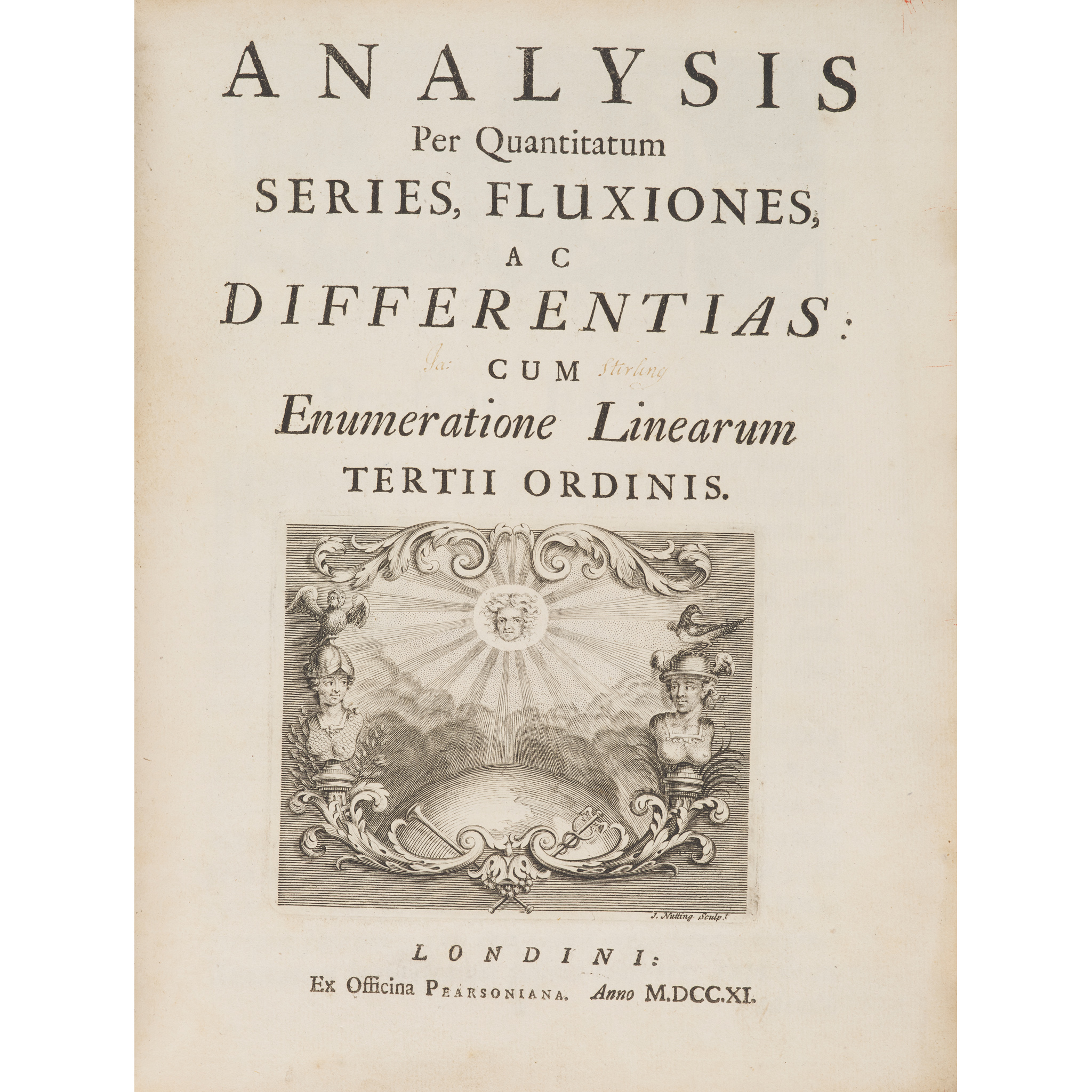 Newton, Sir Isaac