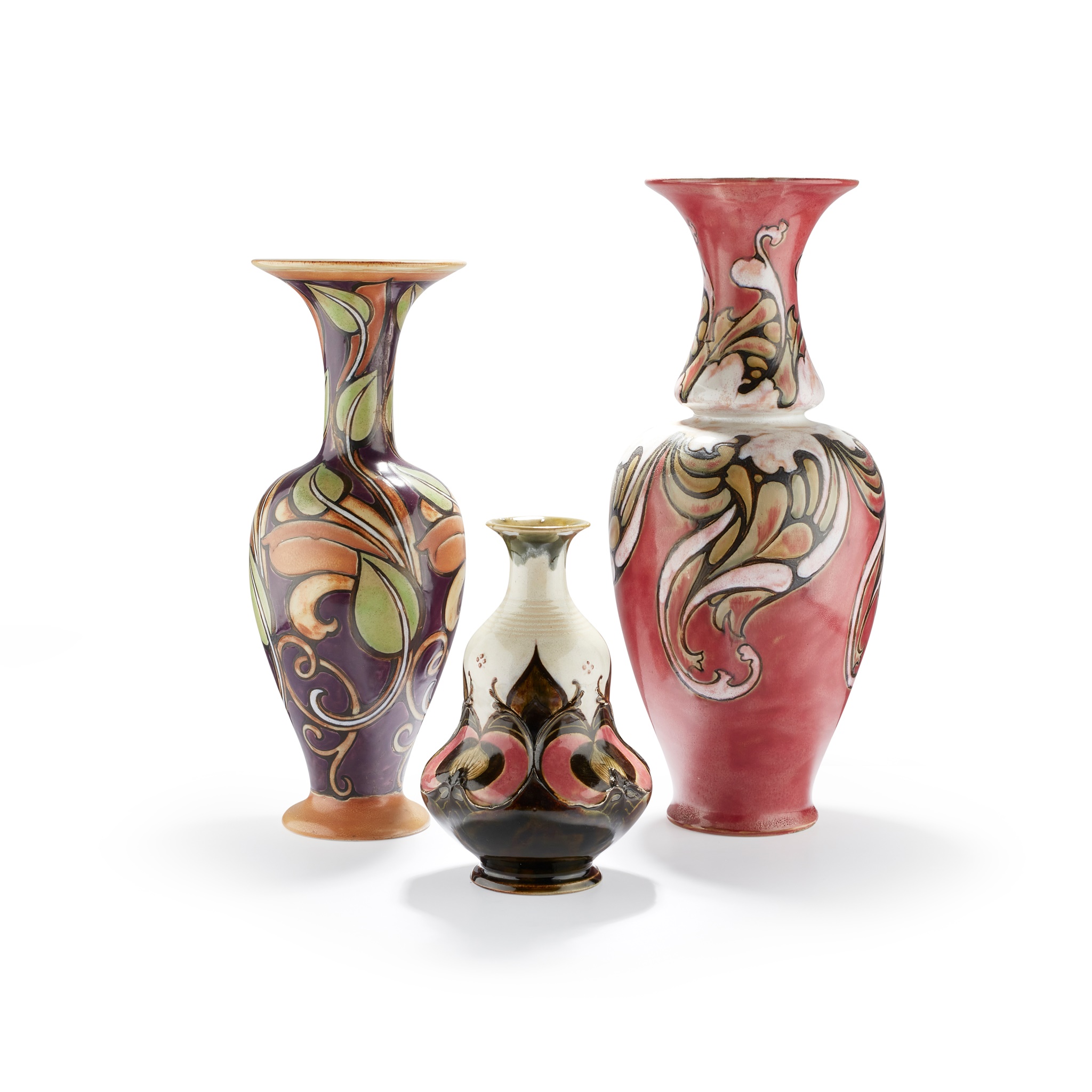 MARK V. MARSHALL (1843-1919) FOR ROYAL DOULTON