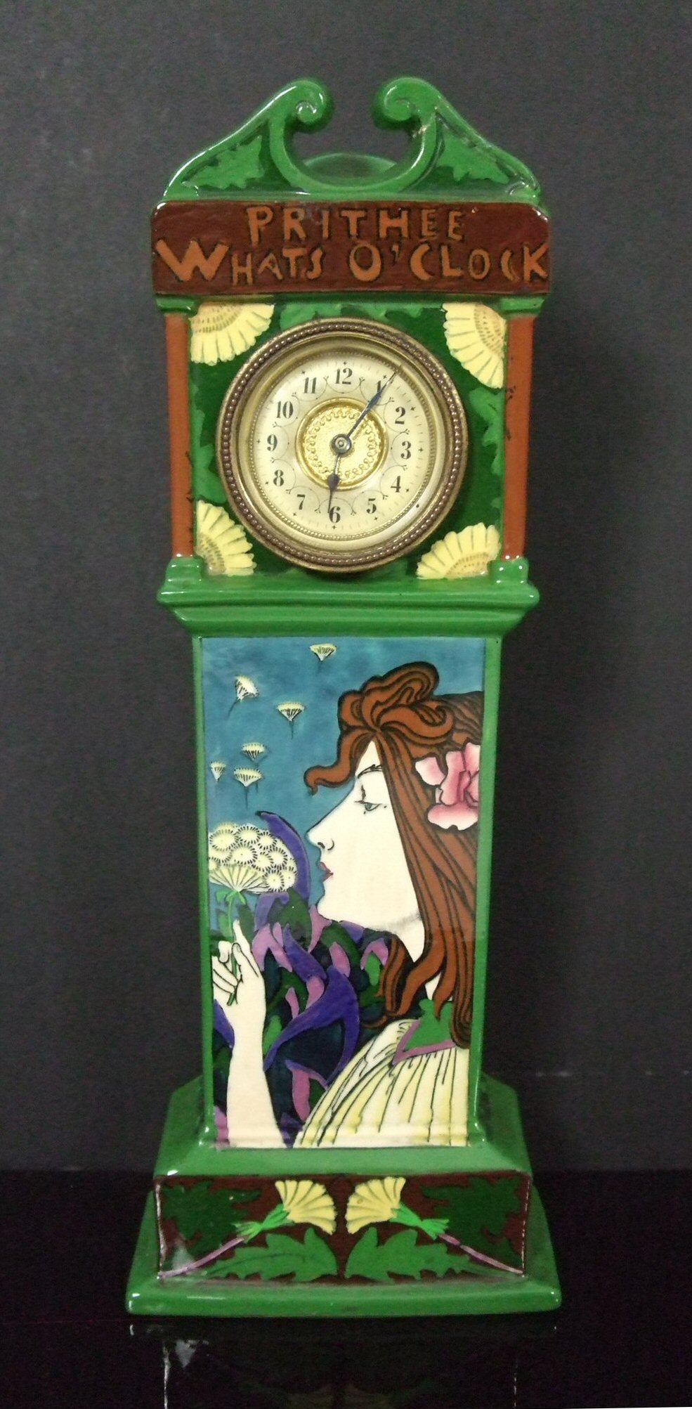 FREDERICK RHEAD (1856–1933) FOR WILEMAN & CO.