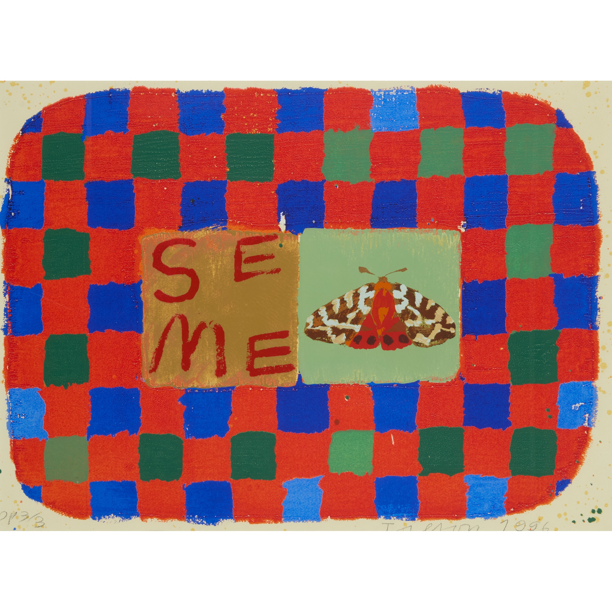 JOE TILSON R.A. (BRITISH 1928-2023)