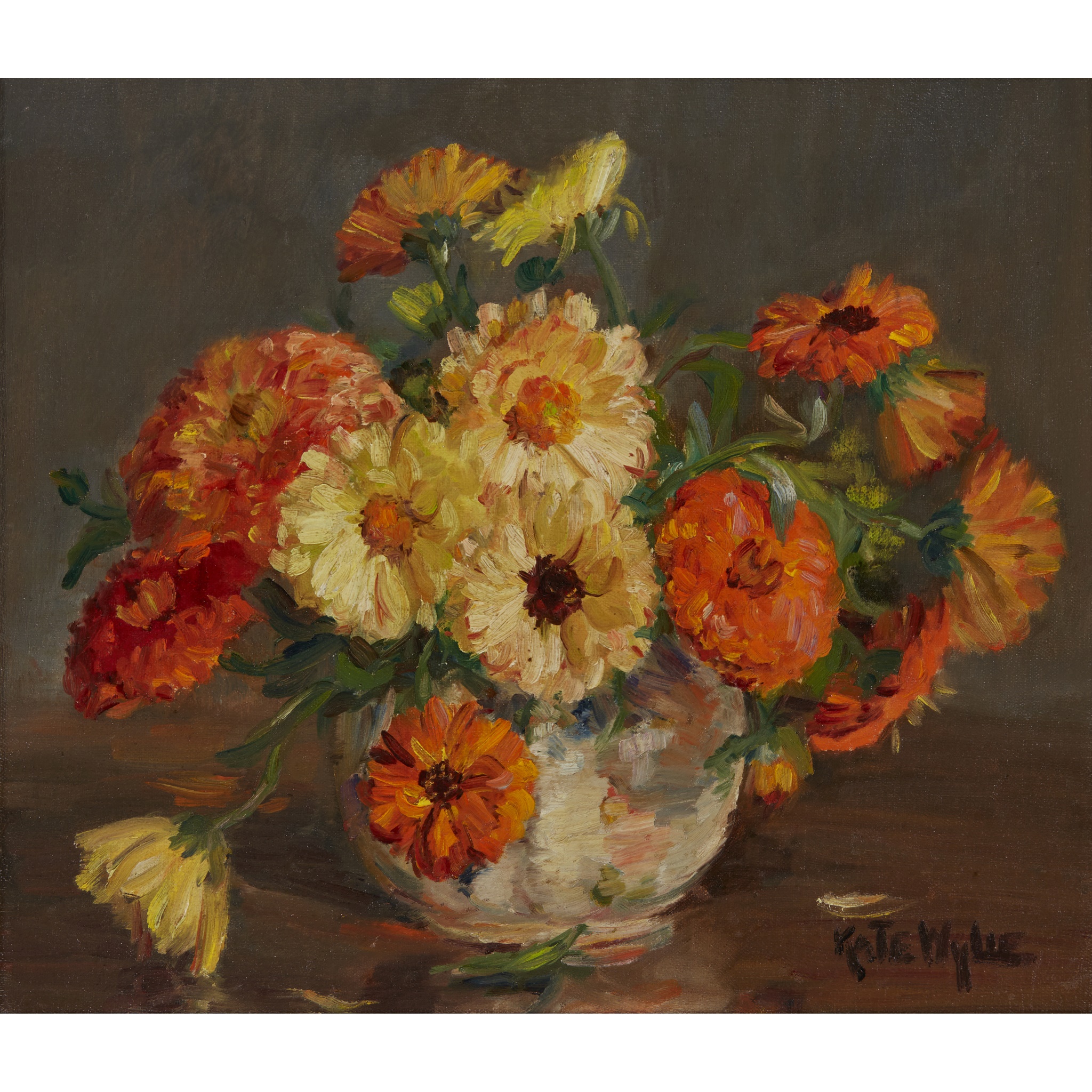 KATE WYLIE (SCOTTISH 1877-1941)