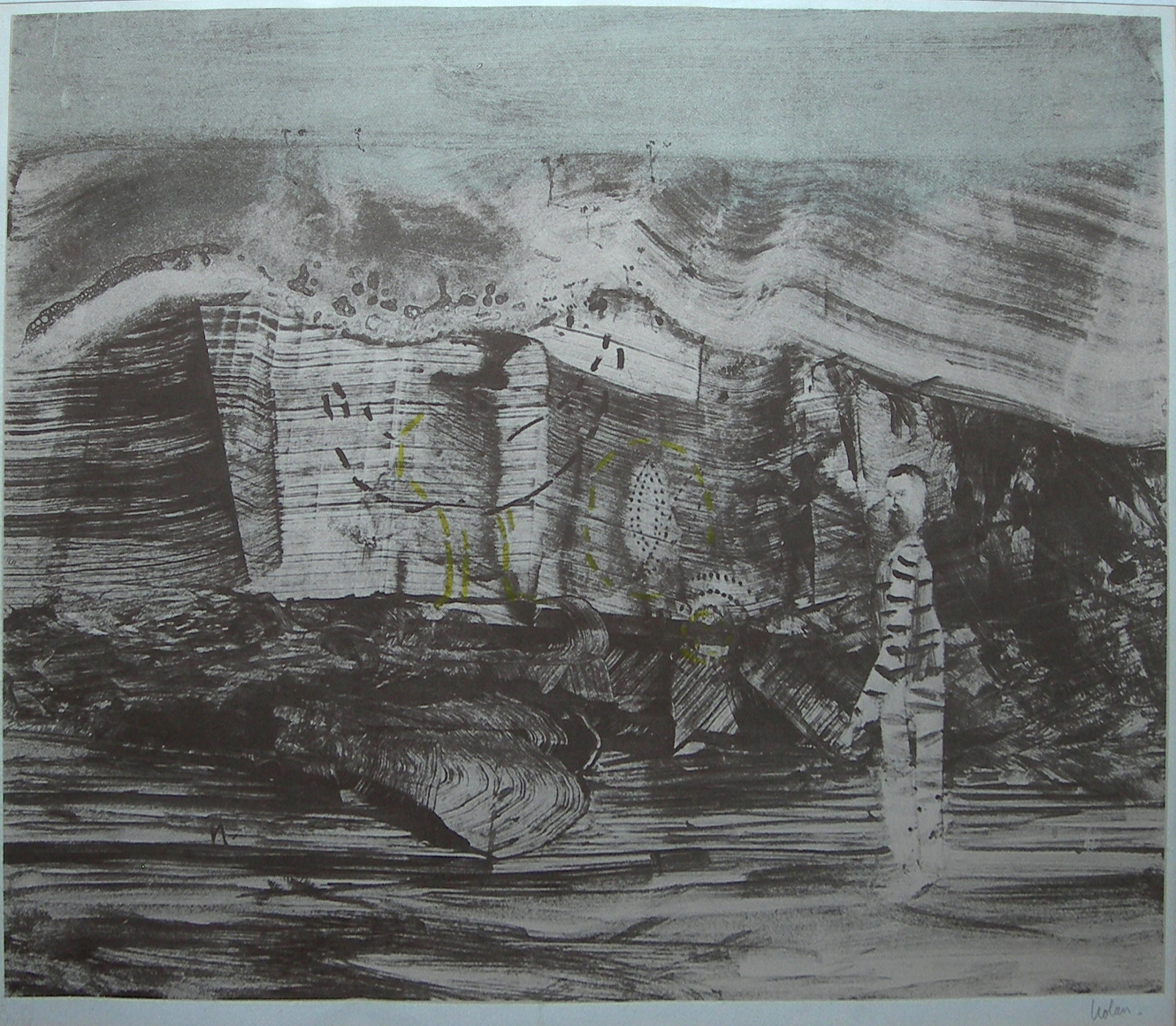 SIDNEY NOLAN (AUSTRALIAN 1917-1992)