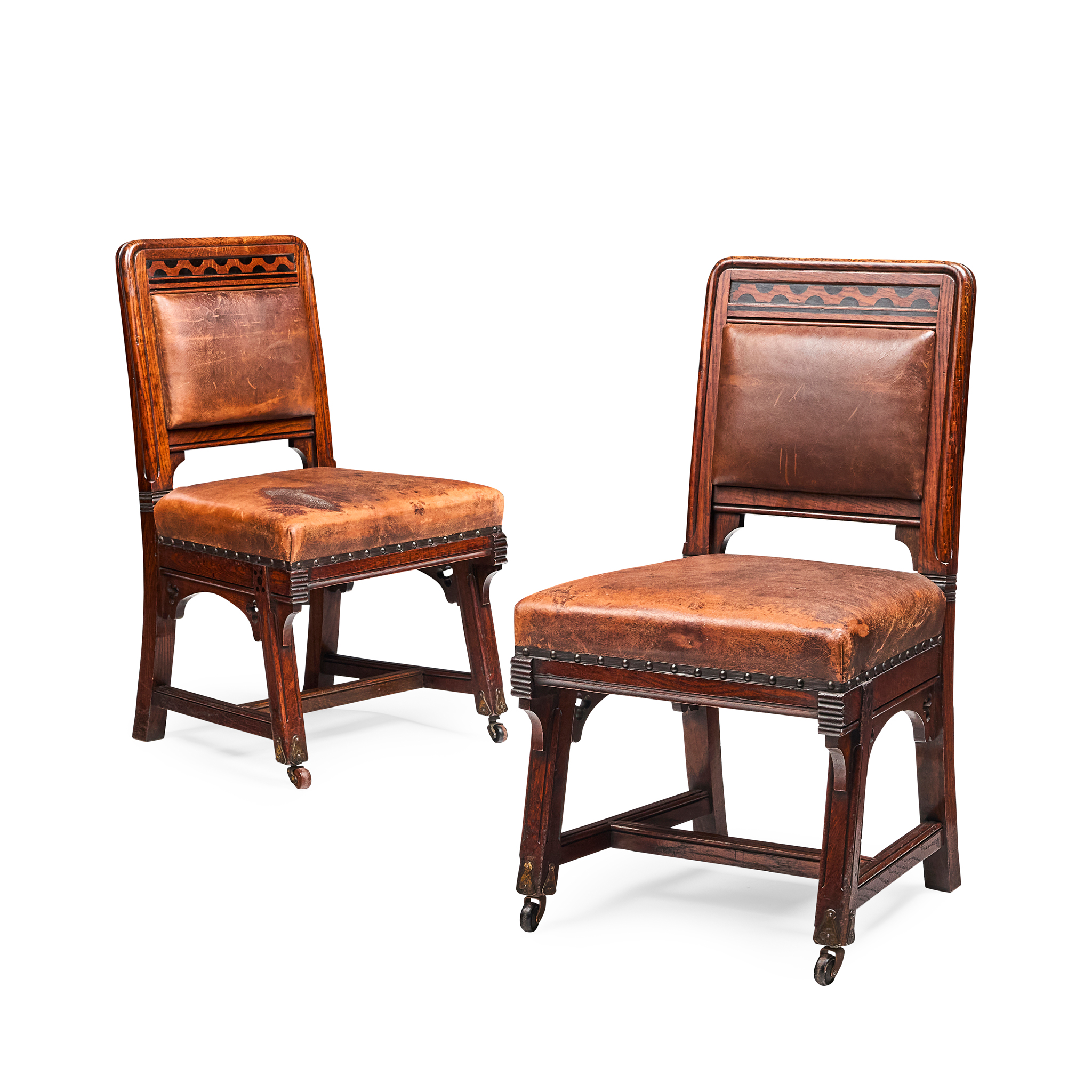 BRUCE TALBERT (1838-1881) FOR GILLOW & CO.