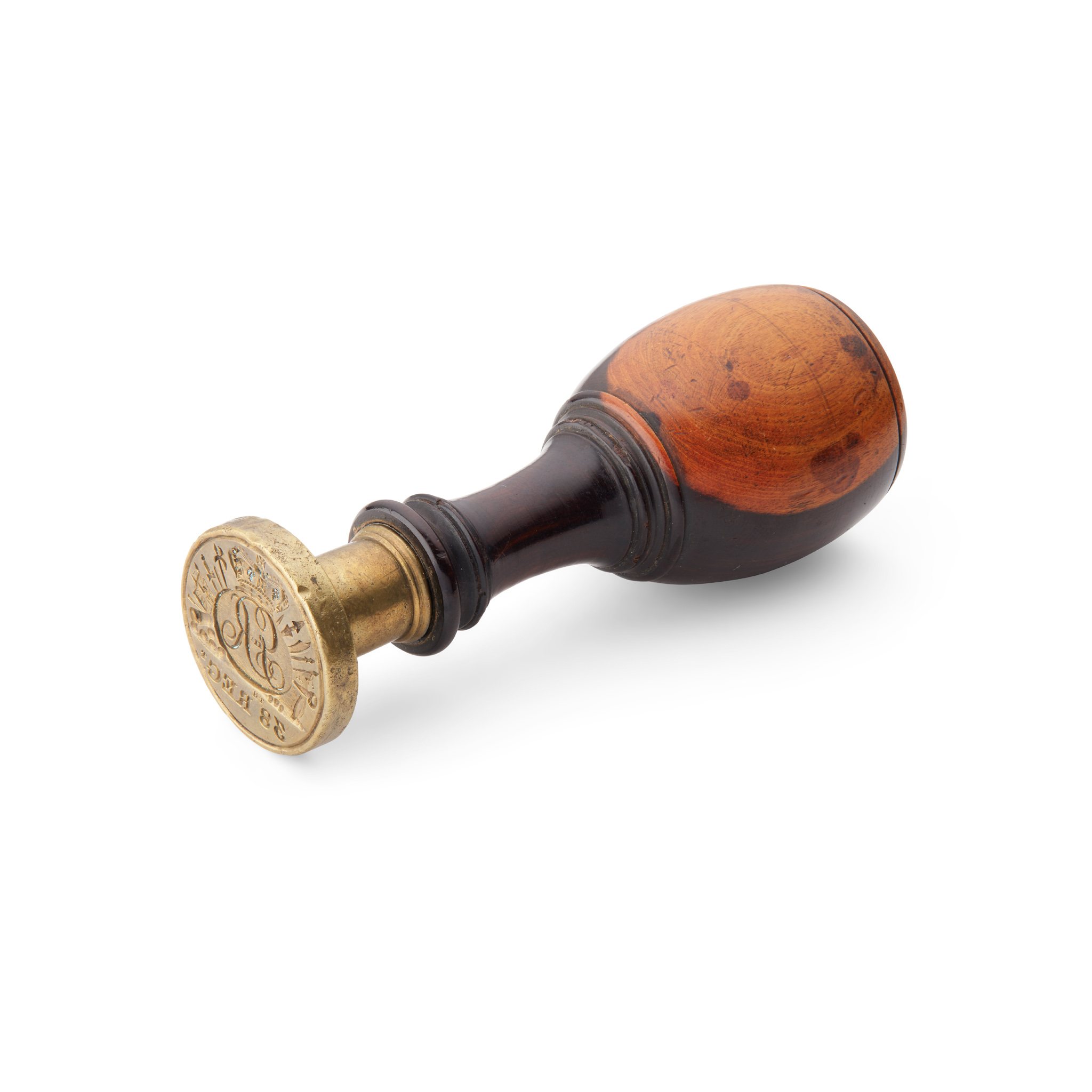 THE 38TH REGIMENT (1st STAFFORDSHIRE) REGIMENT OF FOOT SEAL