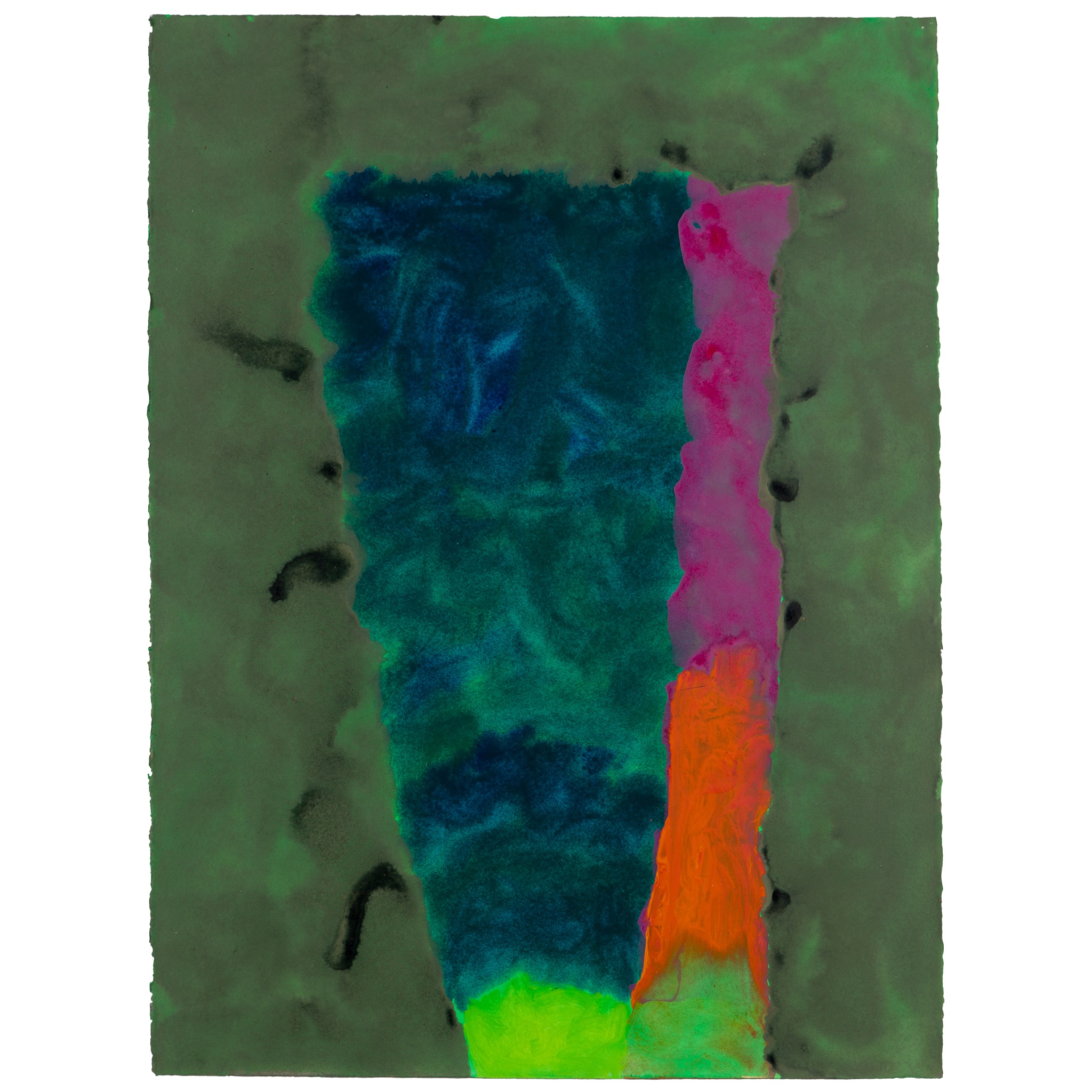 Trevor Bell (British 1930-2017)