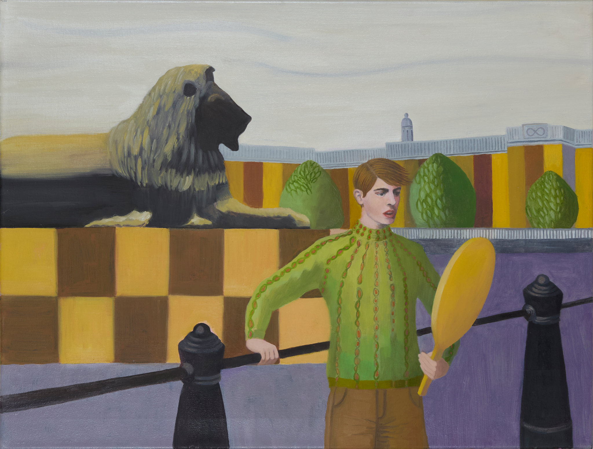 BIRGIT MEGERLE (GERMAN 1975-)