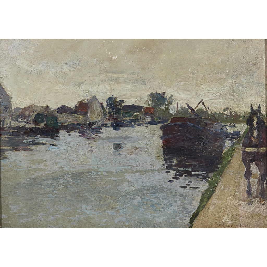 JAMES KERR-LAWSON (SCOTTISH 1865-1939)