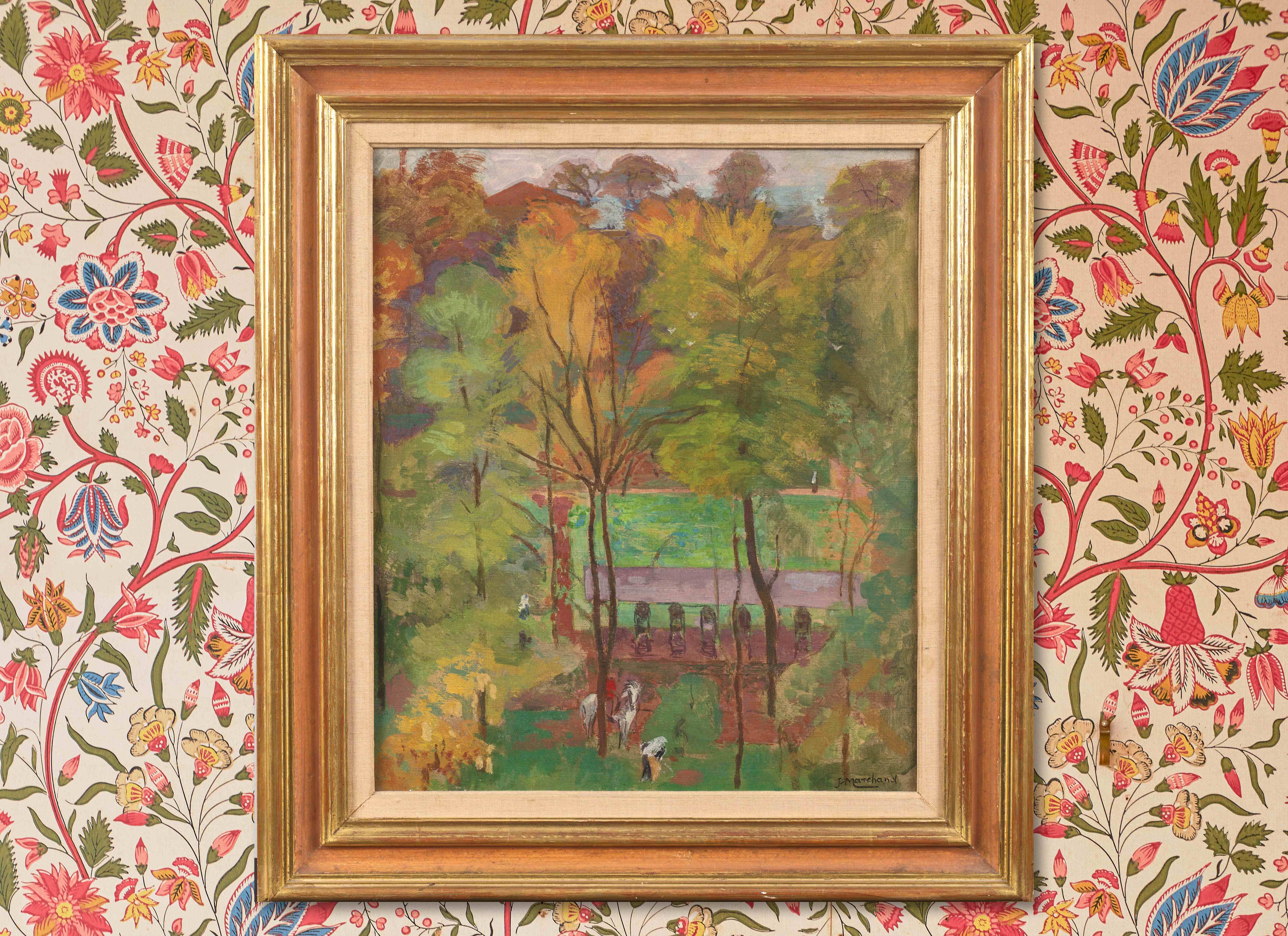 JEAN HIPPOLYTE MARCHAND (FRENCH 1883-1940)