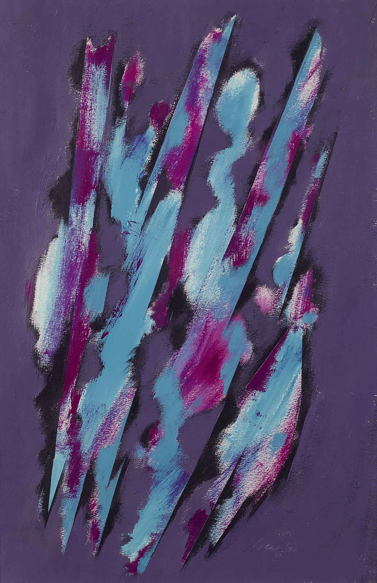 WILLIAM GEAR (SCOTTISH 1915-1997)