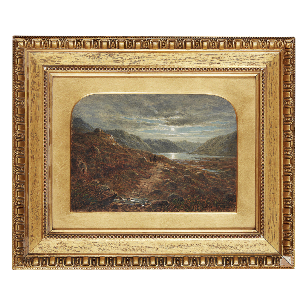 WALLER HUGH PATON R.S.A., R.S.W. (SCOTTISH 1828-1895)