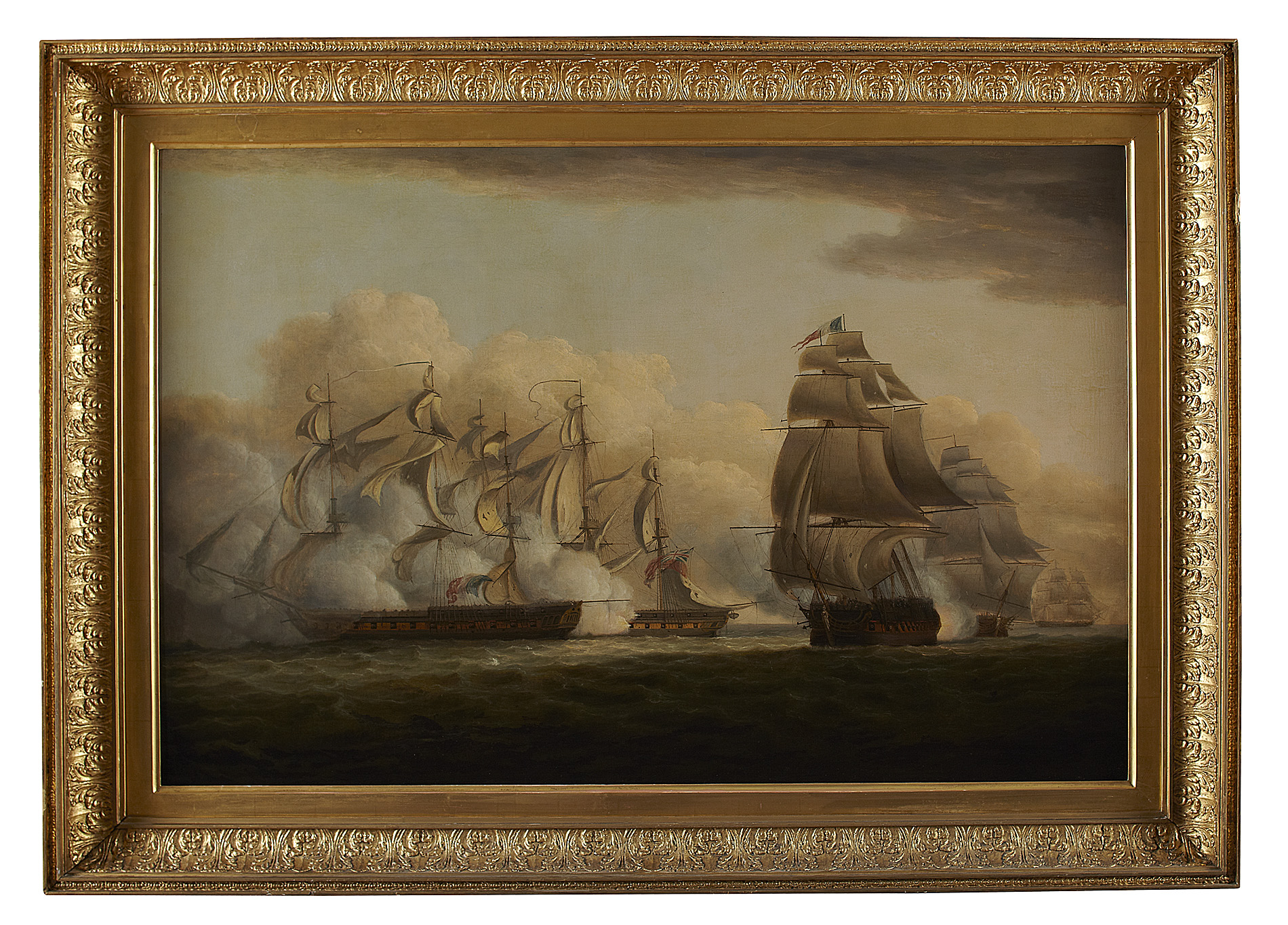 THOMAS LUNY (BRITISH 1759-1837)