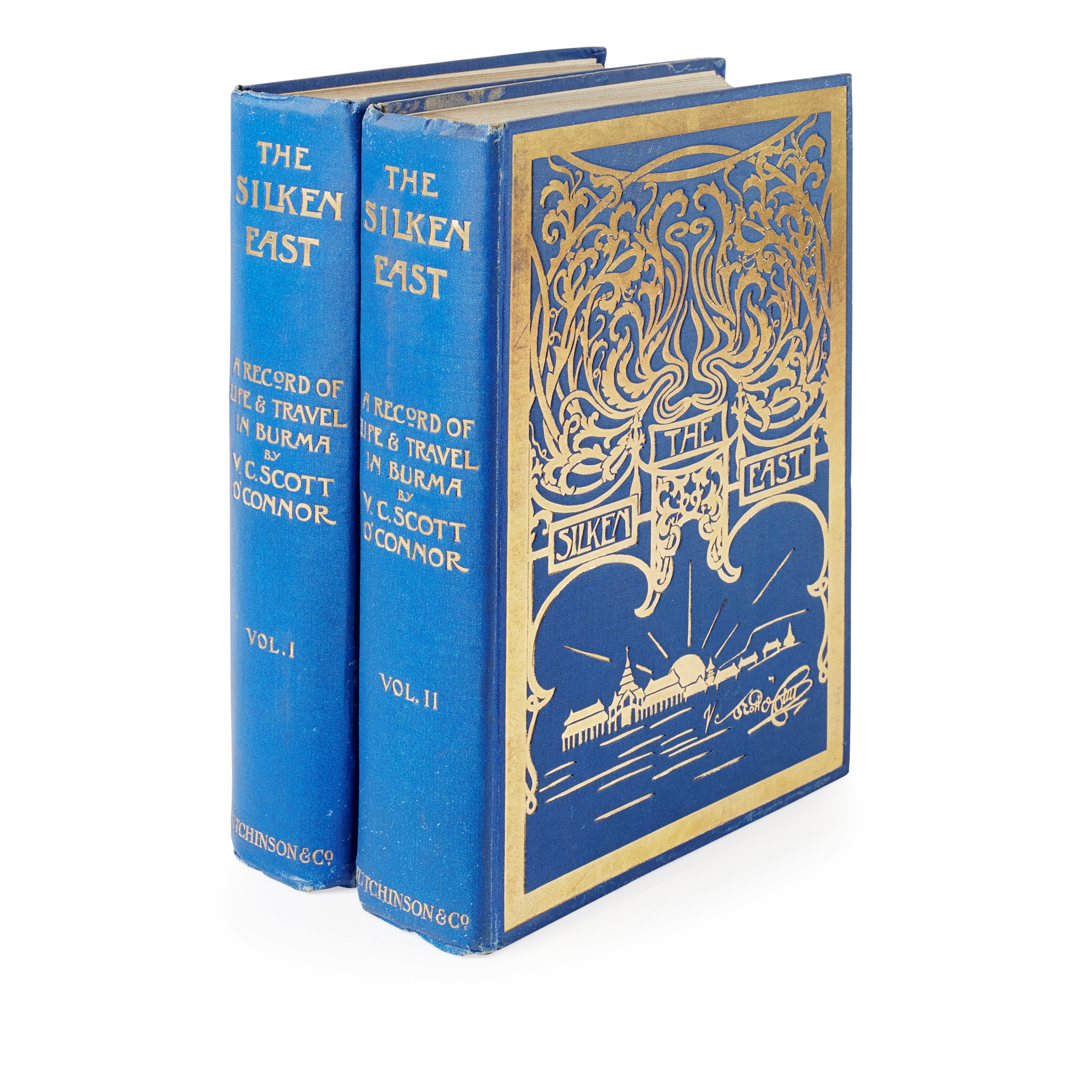 O'Connor, V.C. Scott