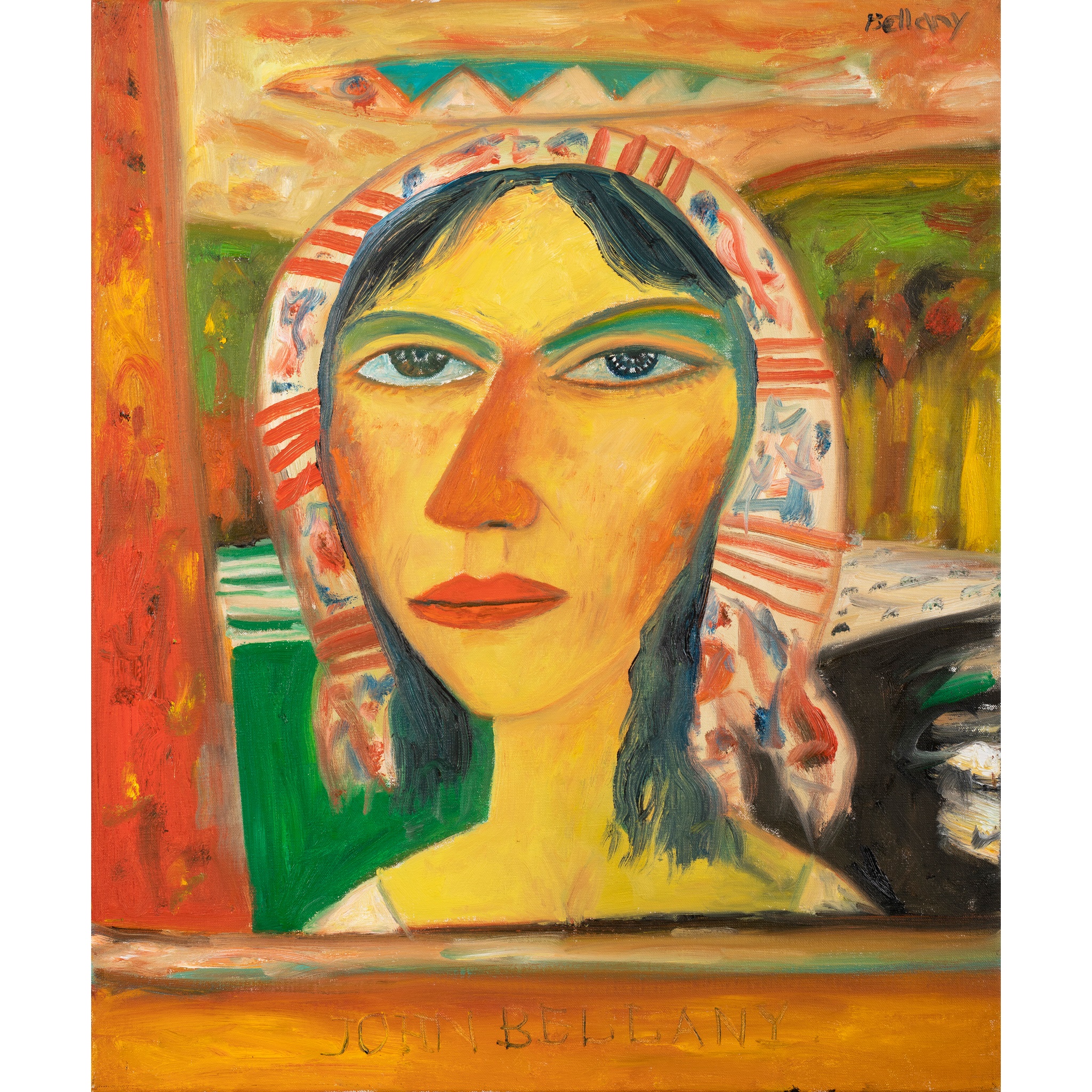 John Bellany C.B.E., R.A. (Scottish 1942-2013)