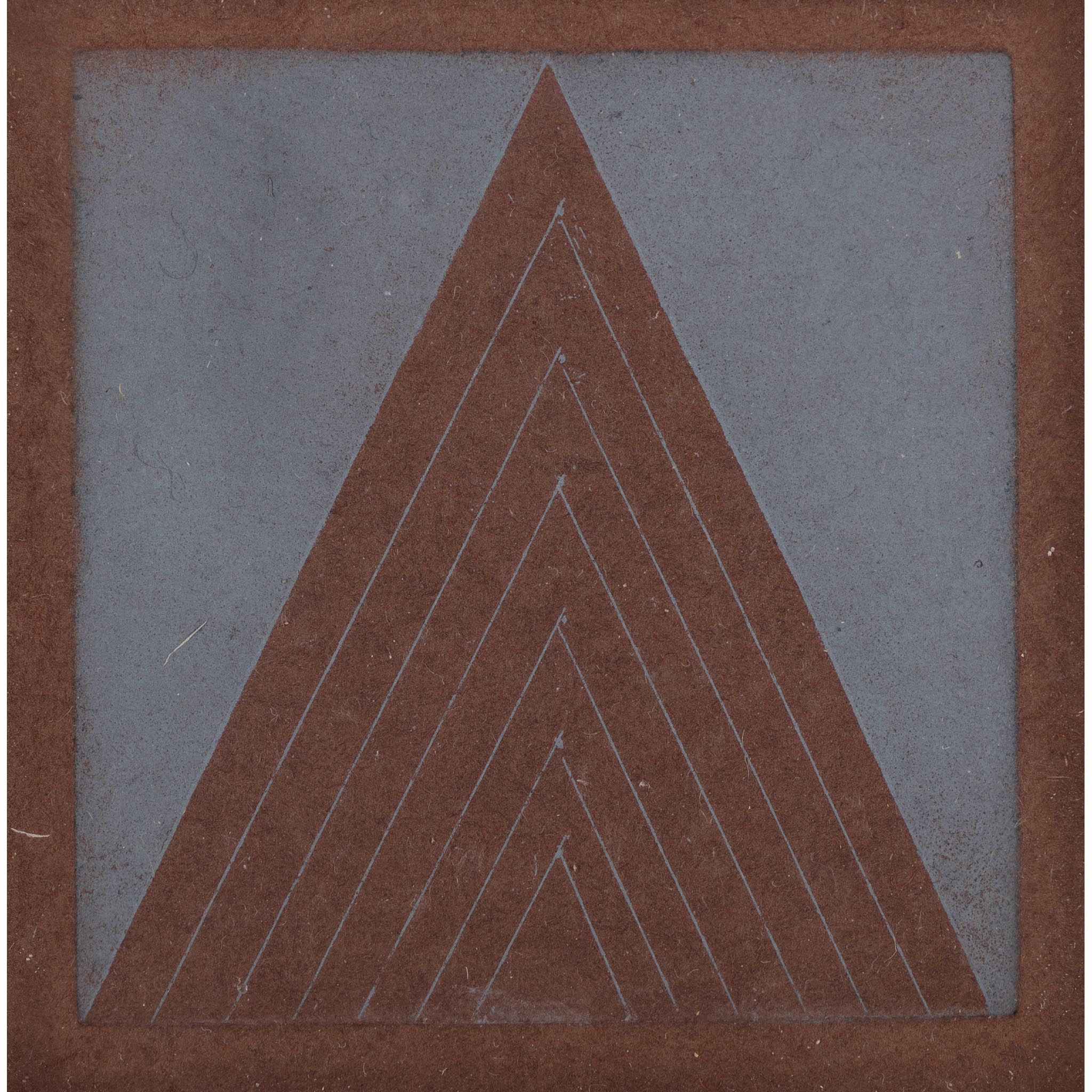 DENNY LONG (BRITISH 1944-2018)