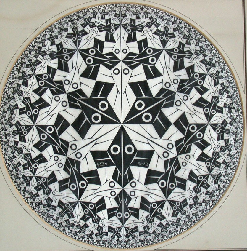 MAURITS CORNELIUS ESCHER