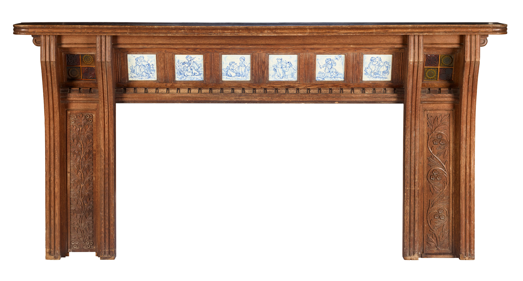 ALFRED WATERHOUSE (1830-1905), POSSIBLY MADE BY HENRY CAPEL