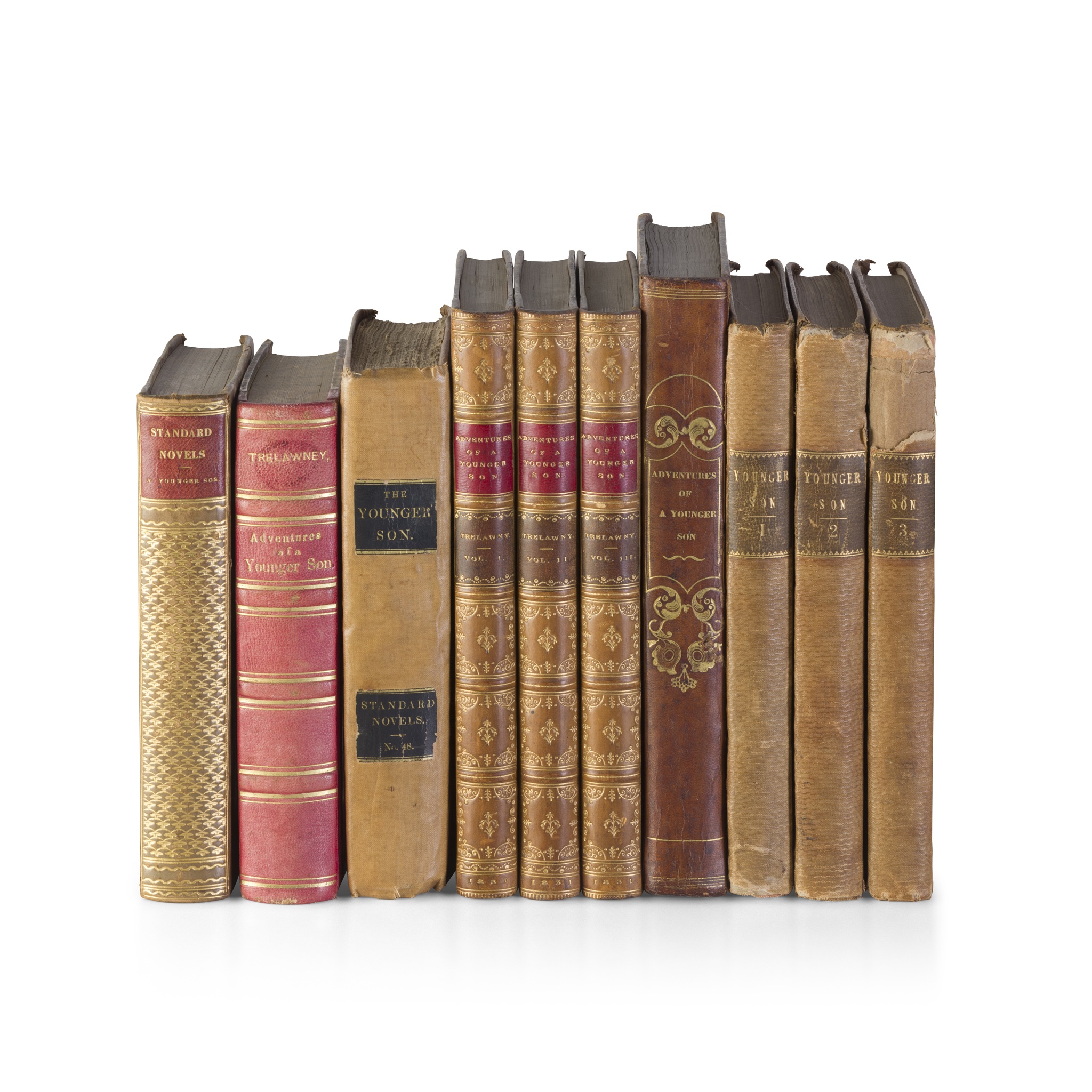 Trelawny, Edward John