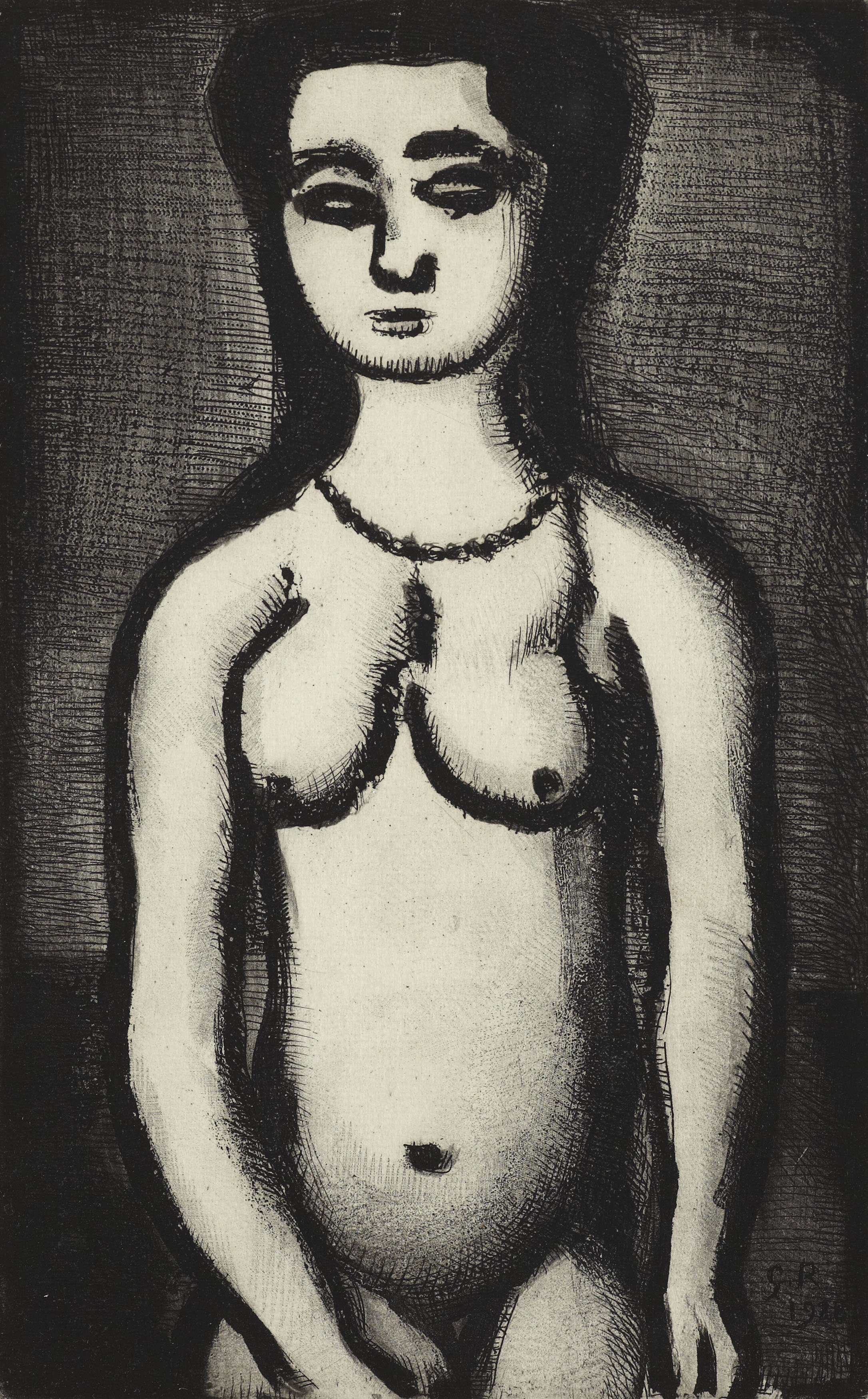 GEORGES ROUAULT (FRENCH 1871-1958)