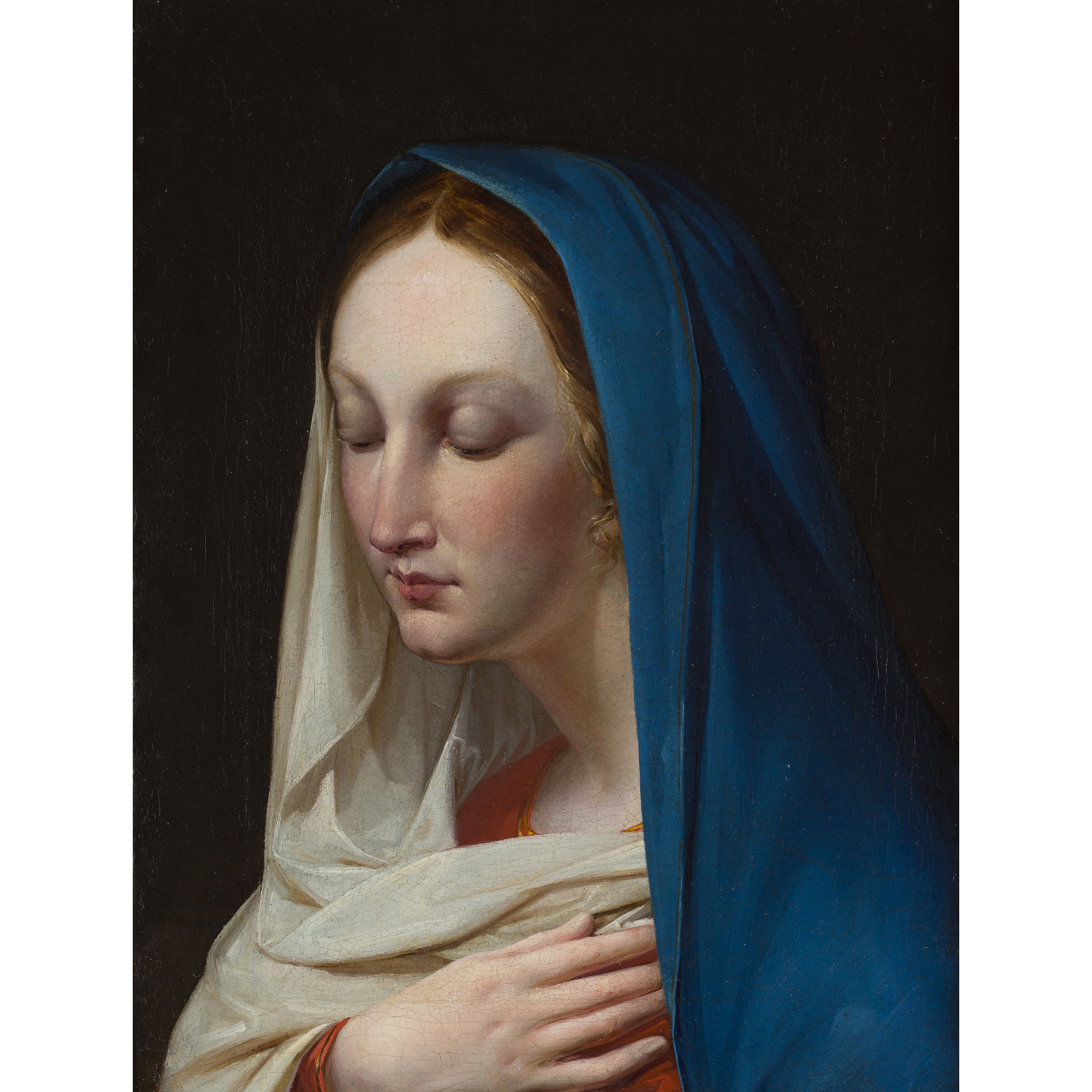 CIRCLE OF CARLO DOLCI (ITALIAN 1616 - 1668)