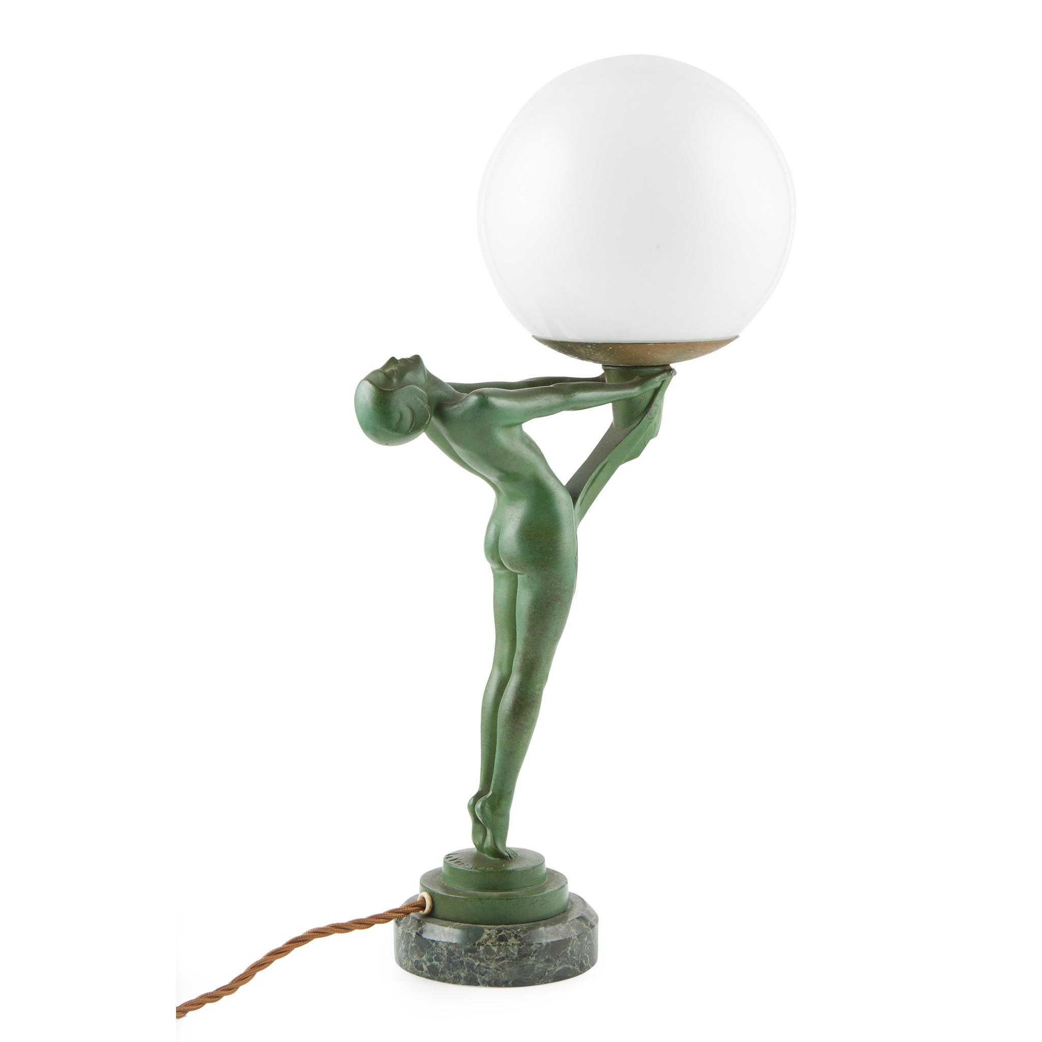 MAX LE VERRIER (1891-1973)