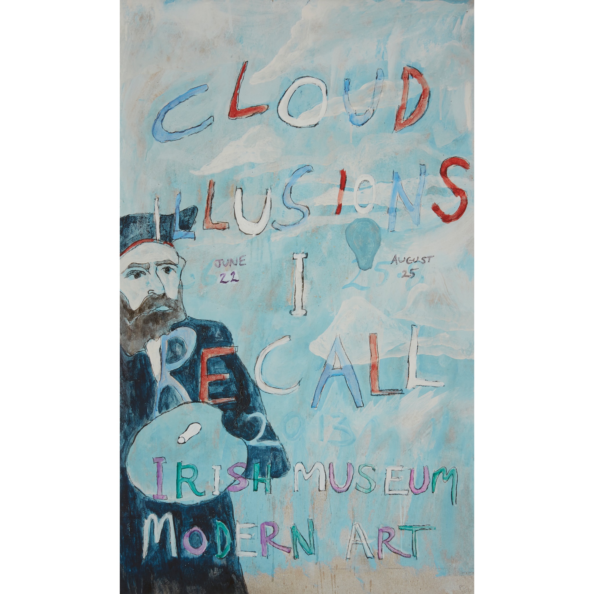 PETER DOIG (SCOTTISH 1959-)